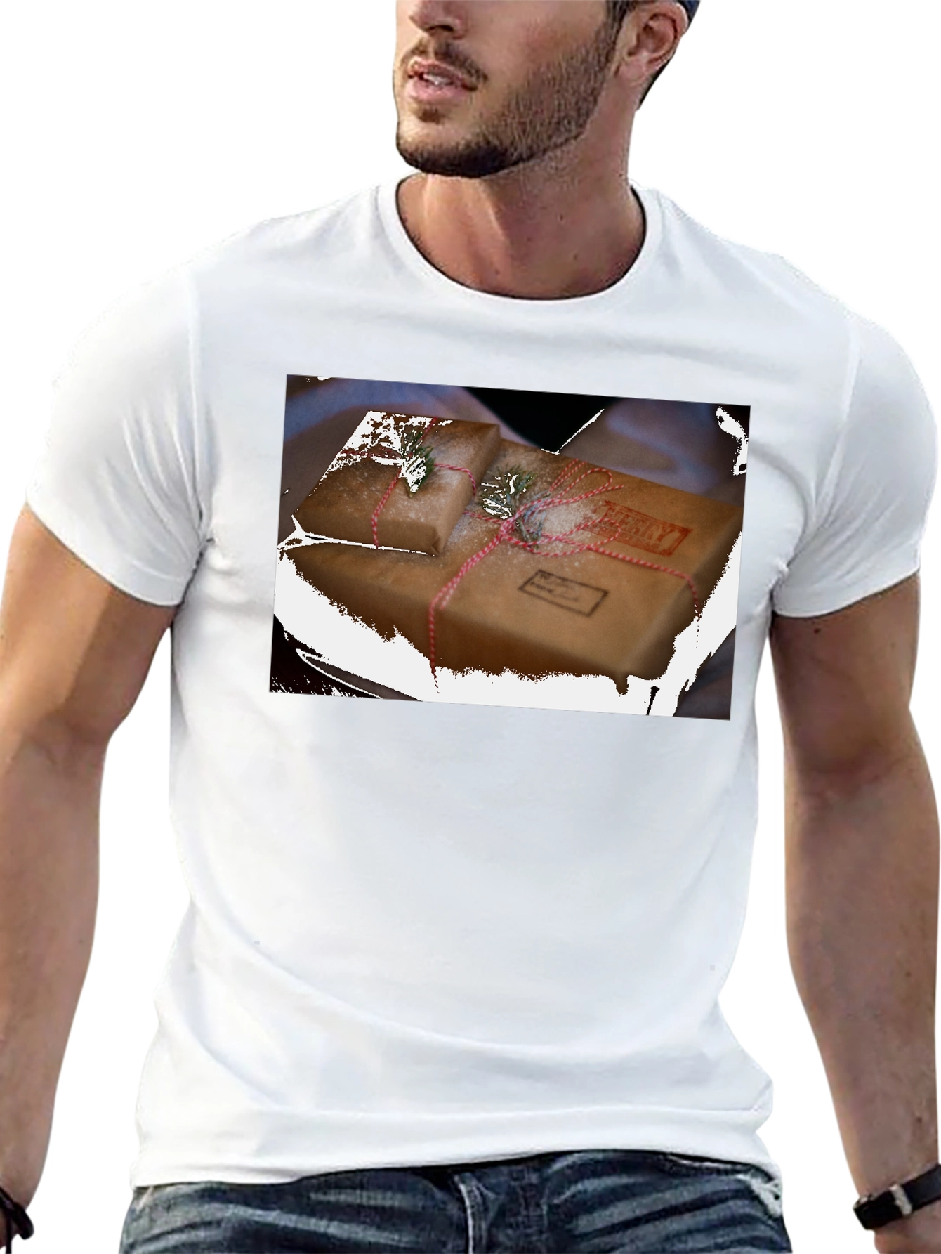 Gift Wrap T-Shirt