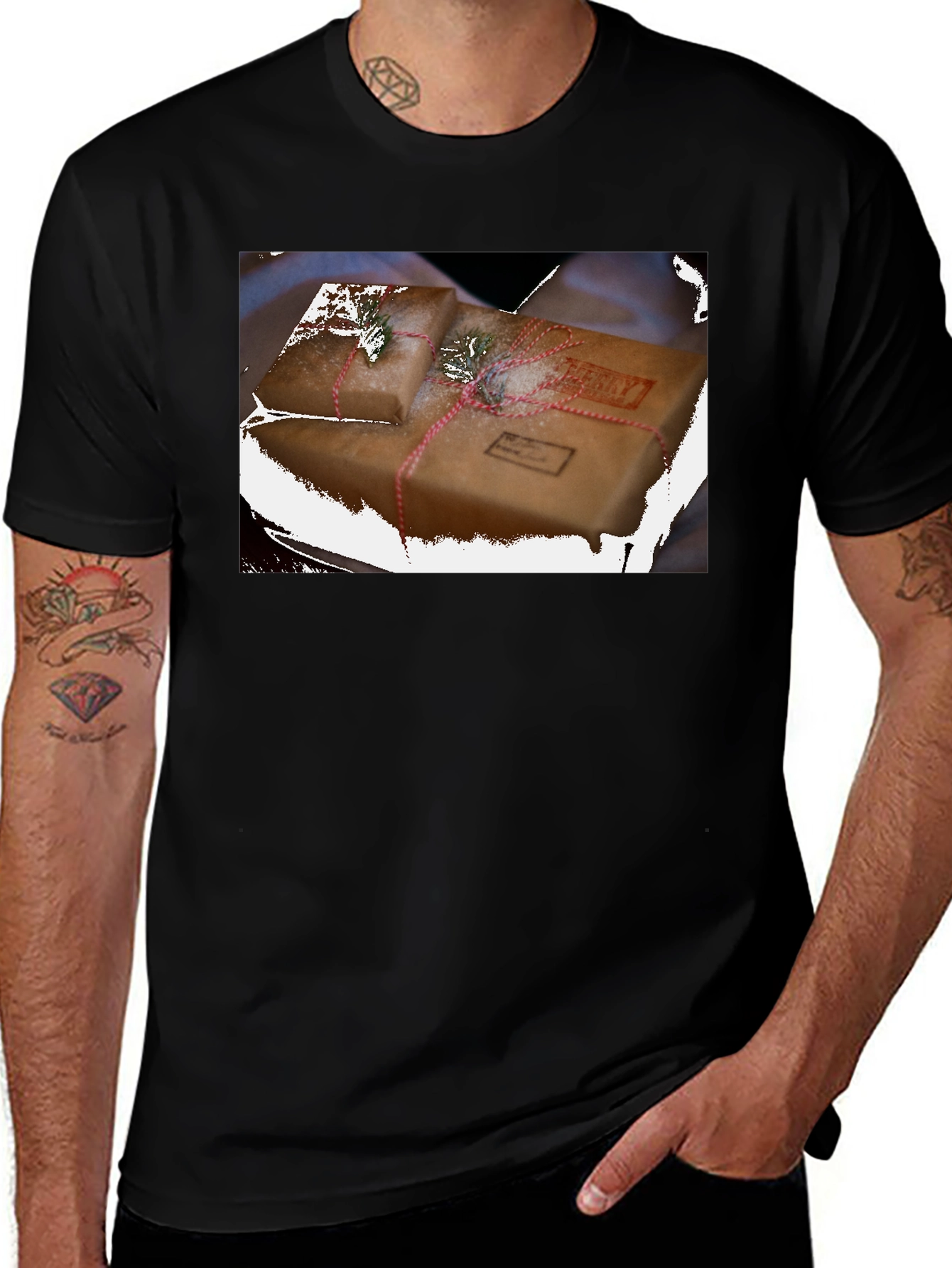 Gift Wrap T-Shirt