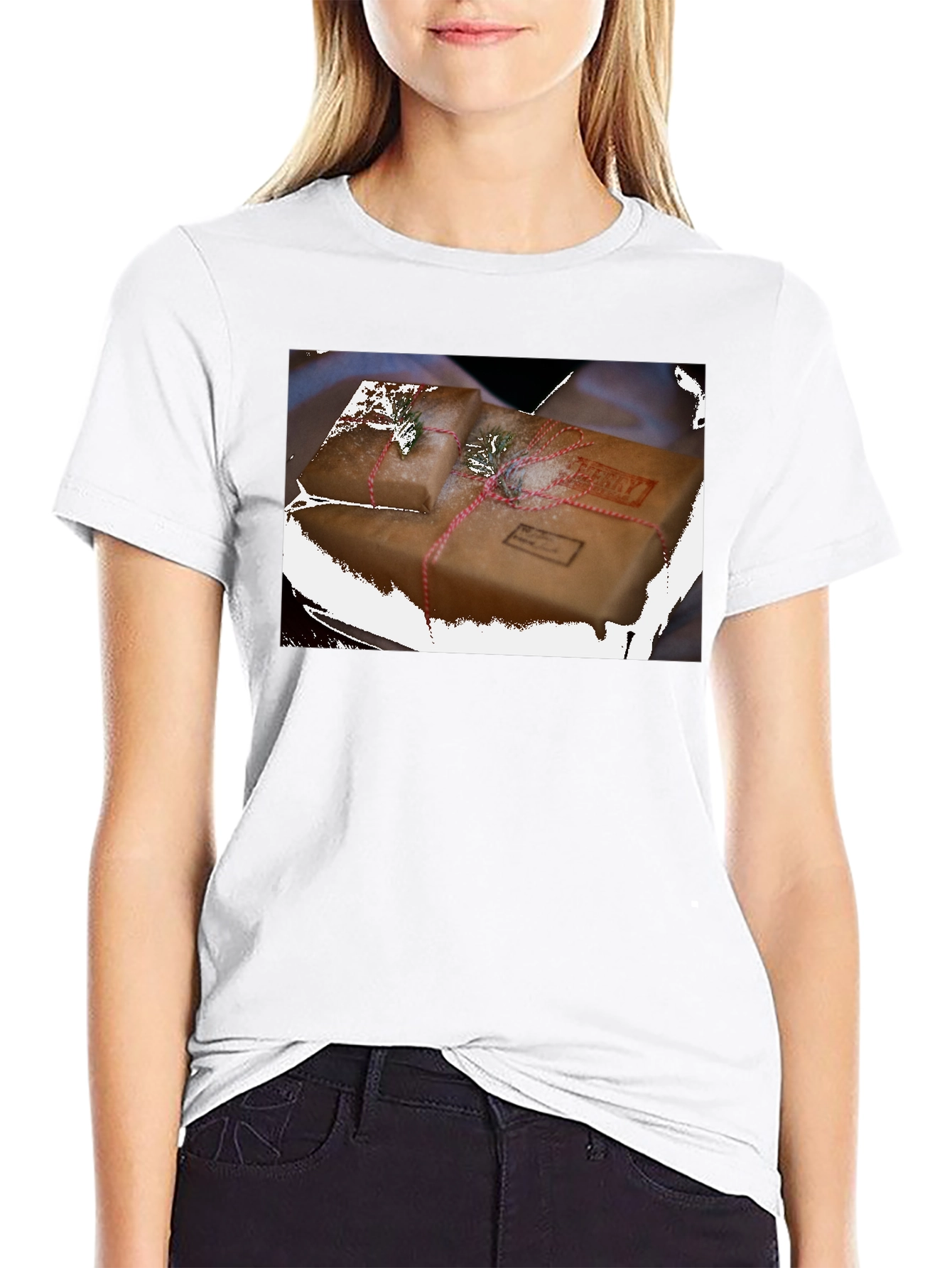 Gift Wrap T-Shirt