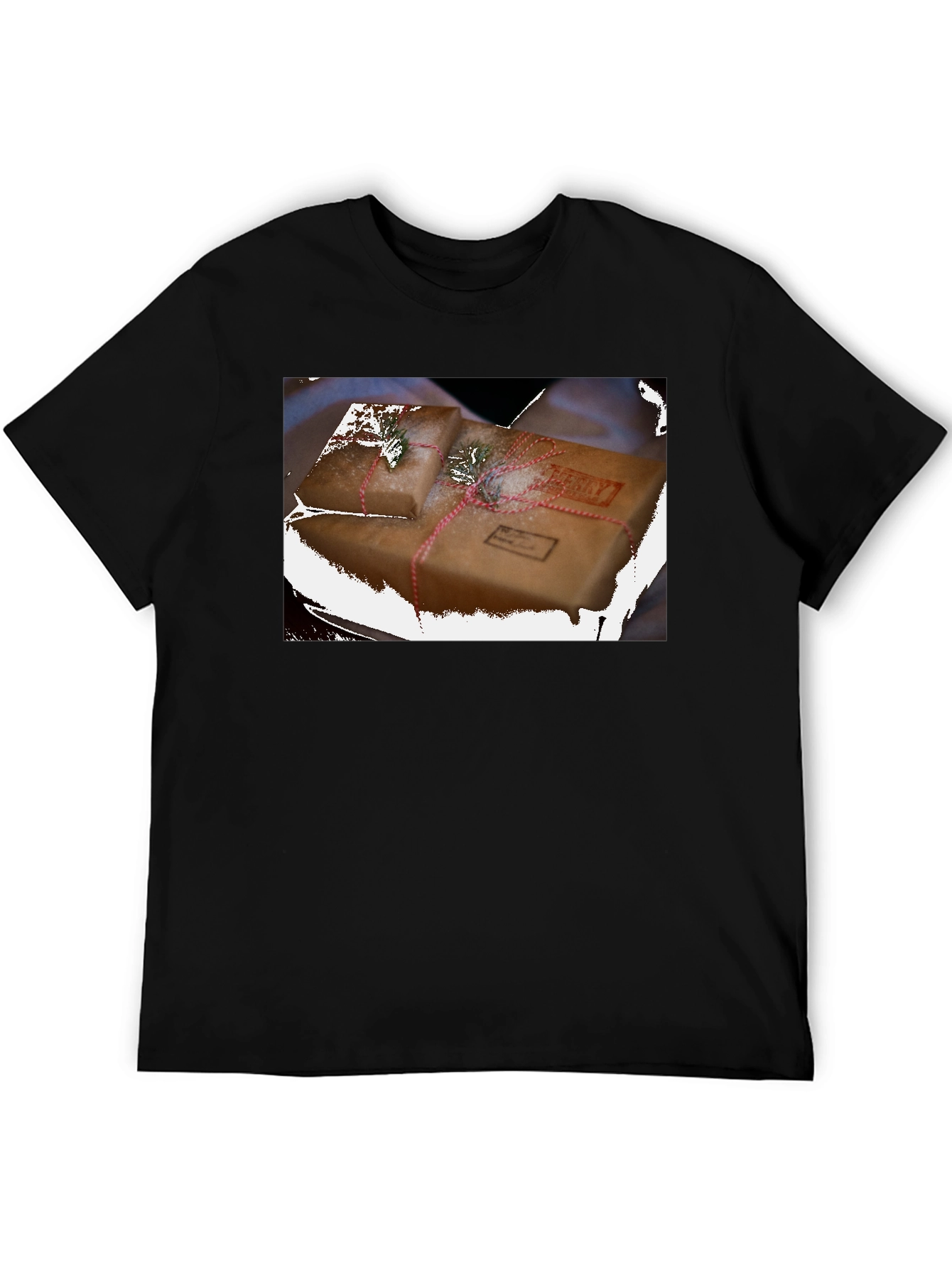 Gift Wrap T-Shirt