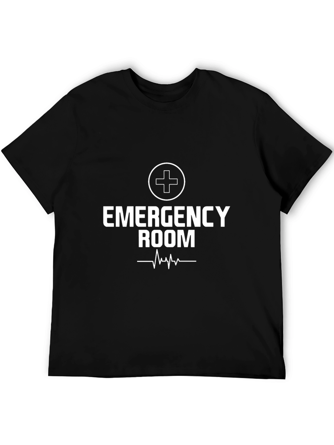 Emergency Room Graphic Tee - Medical Humor