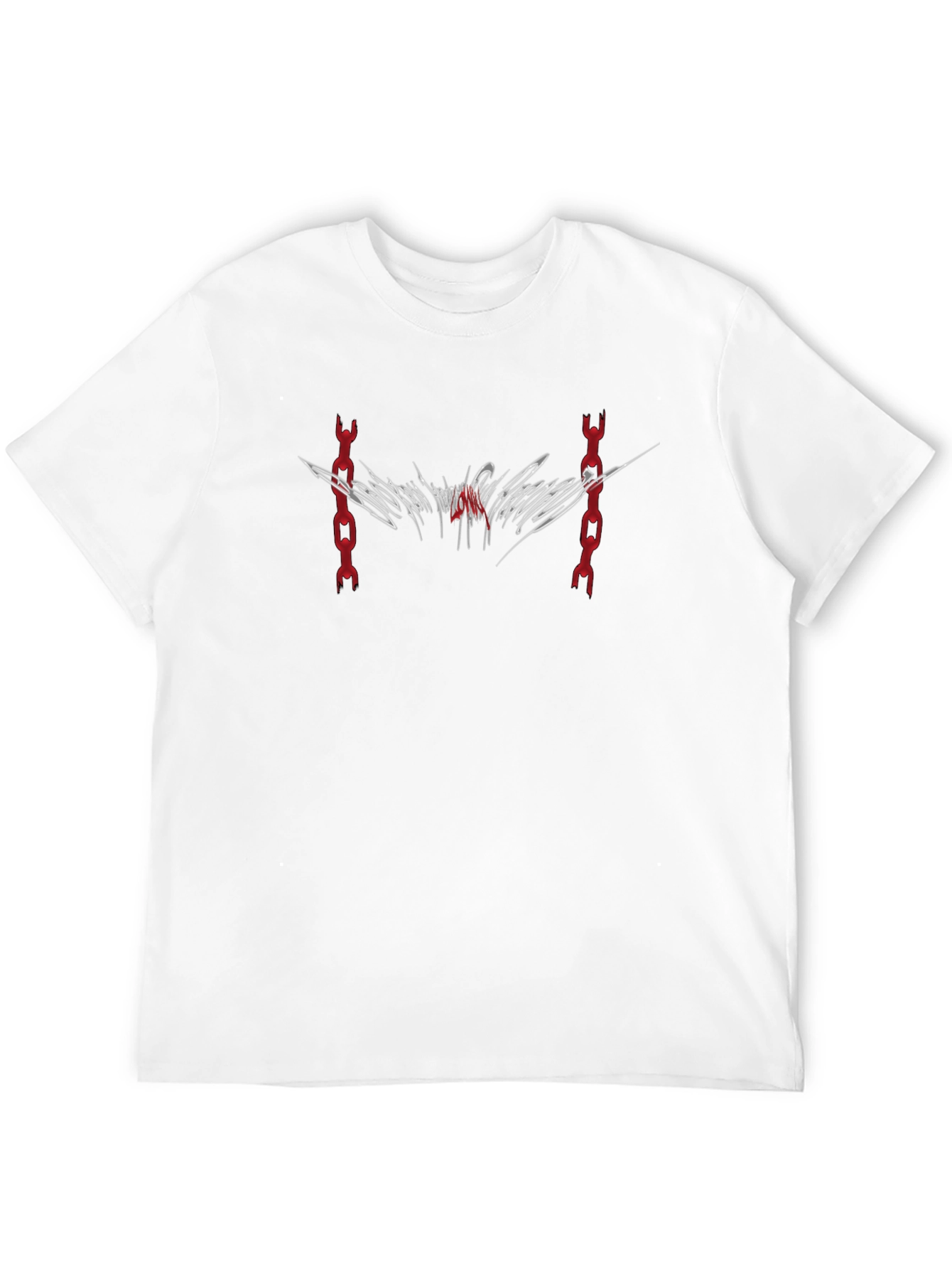 Broken Inside T-Shirt