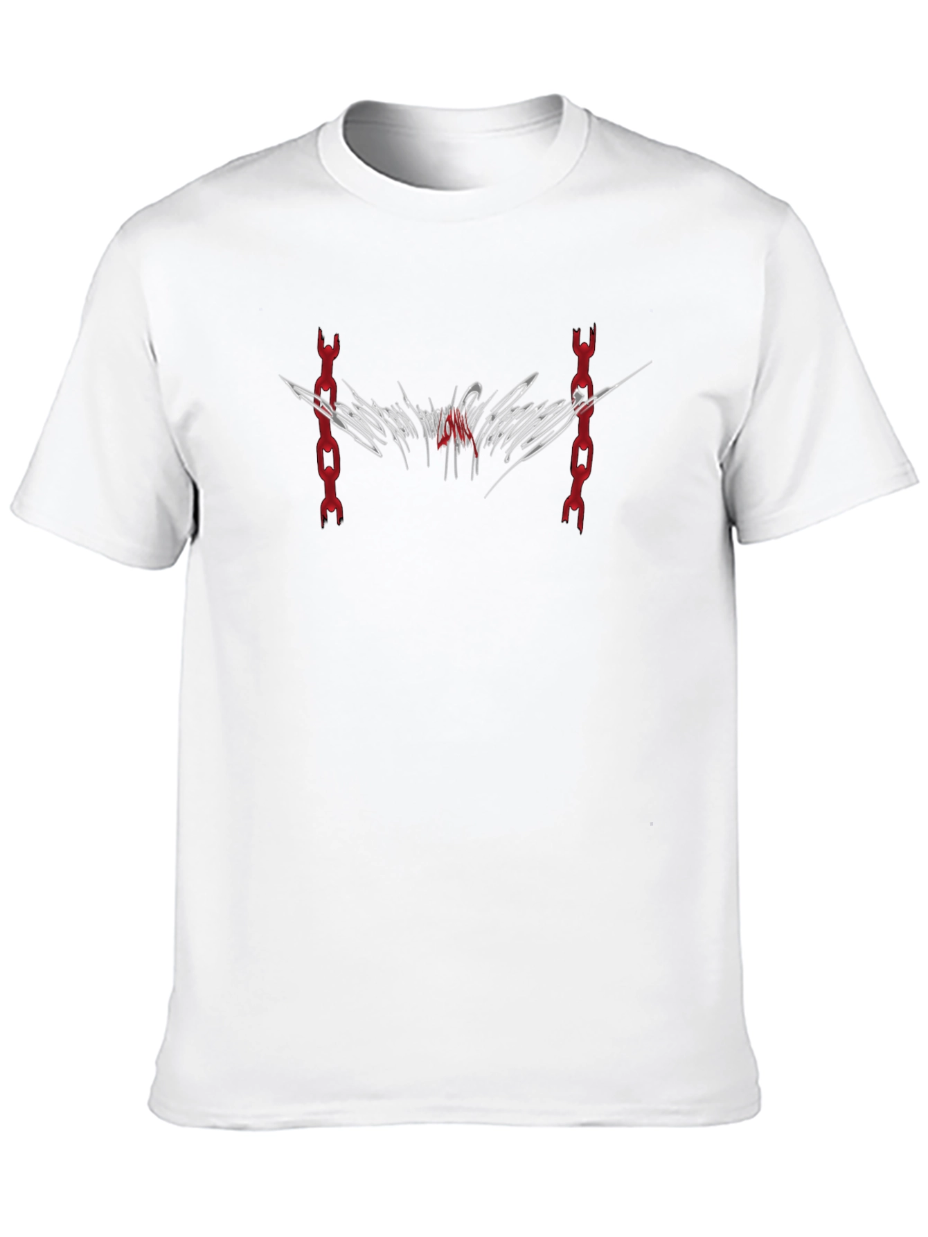 Broken Inside T-Shirt
