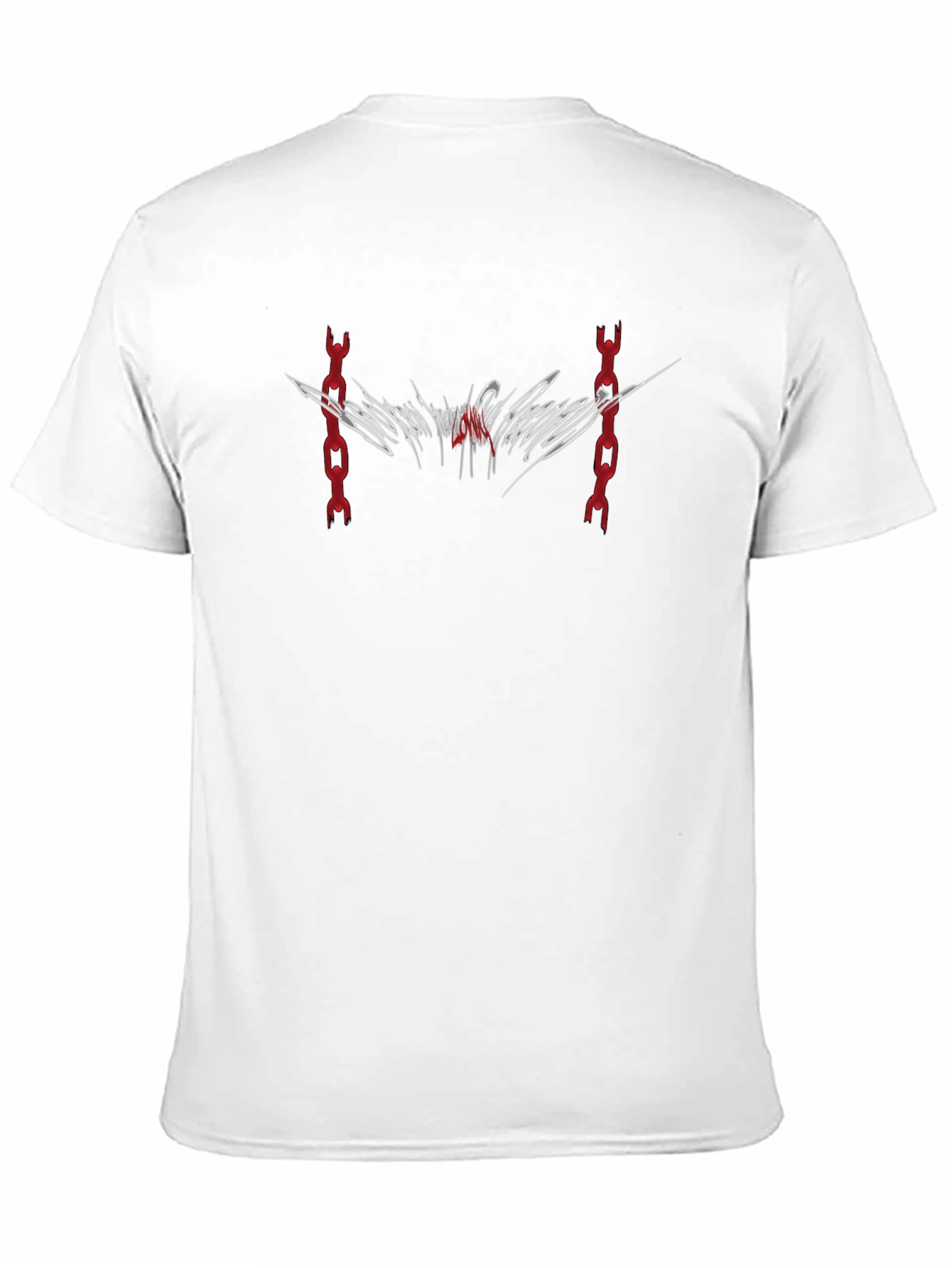 Broken Inside T-Shirt