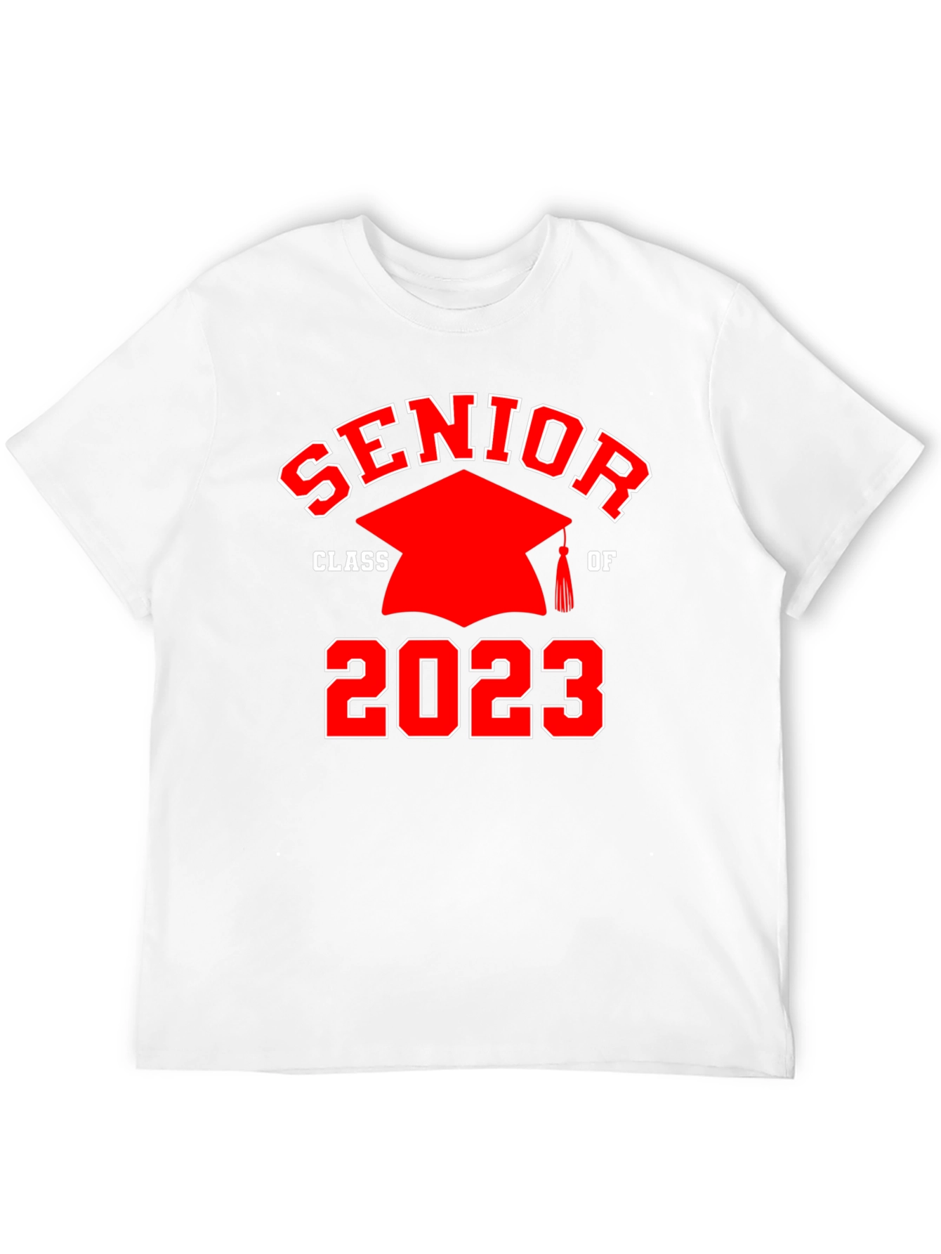 Senior Class of 2023 Graduation T-Shirt