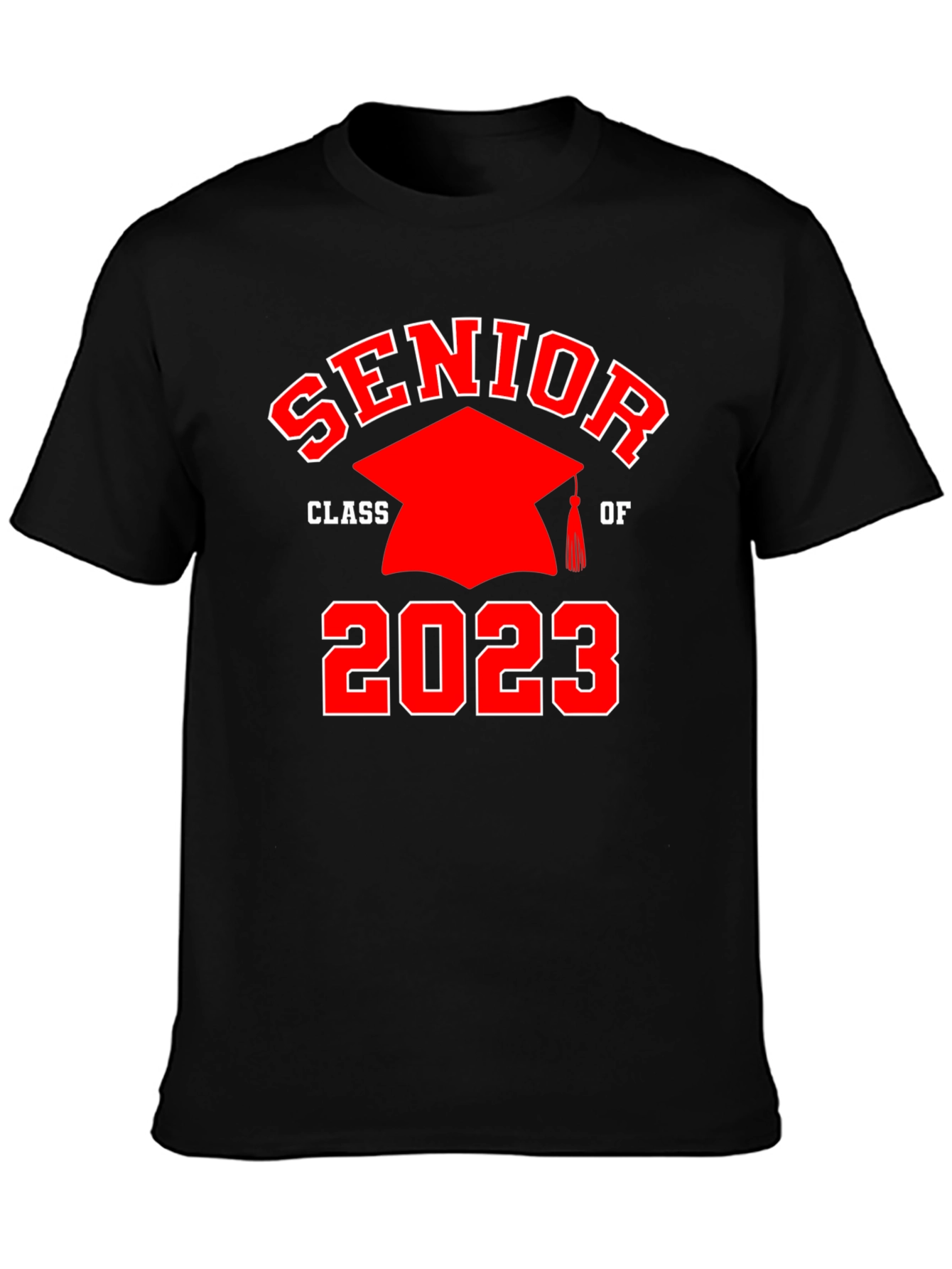 Senior Class of 2023 Graduation T-Shirt