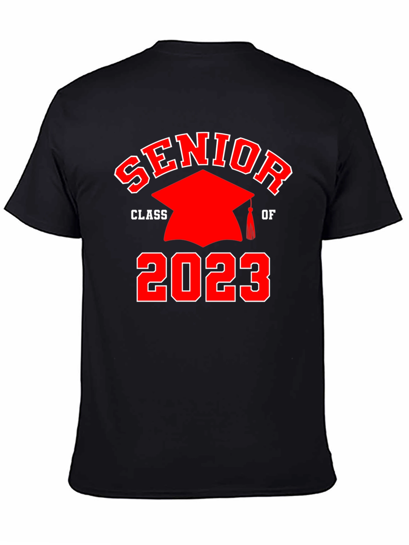 Senior Class of 2023 Graduation T-Shirt