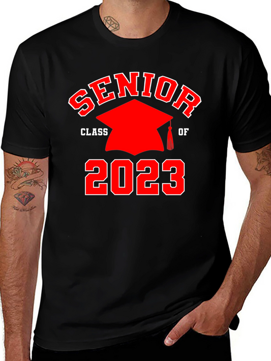 Senior Class of 2023 Graduation T-Shirt