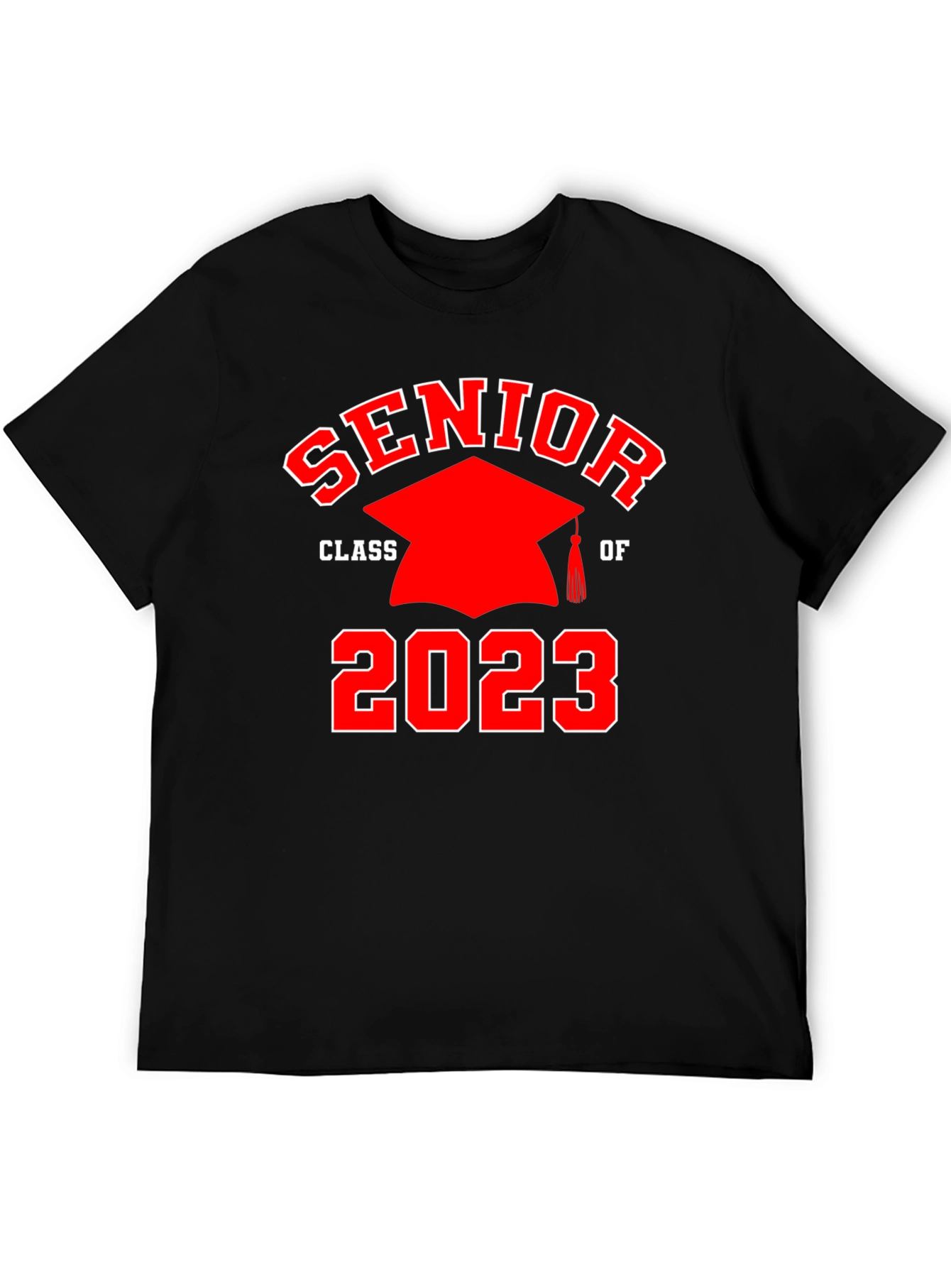 Senior Class of 2023 Graduation T-Shirt