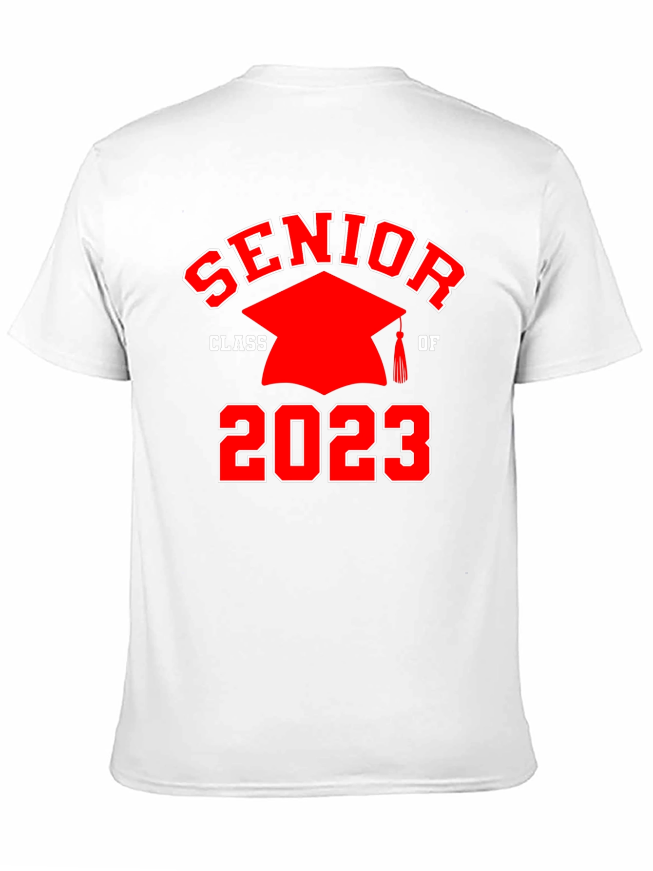 Senior Class of 2023 Graduation T-Shirt