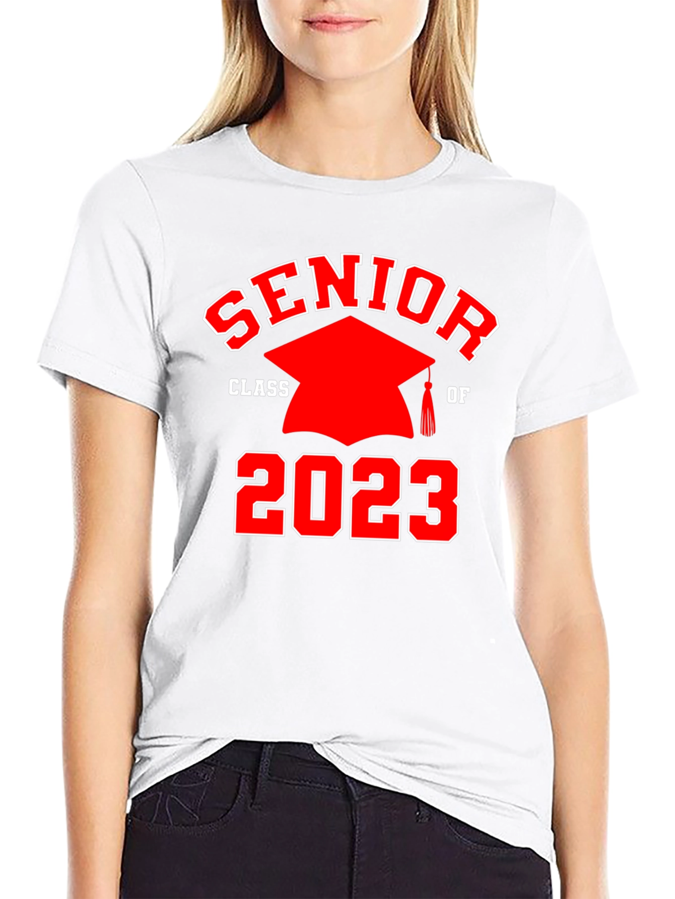 Senior Class of 2023 Graduation T-Shirt