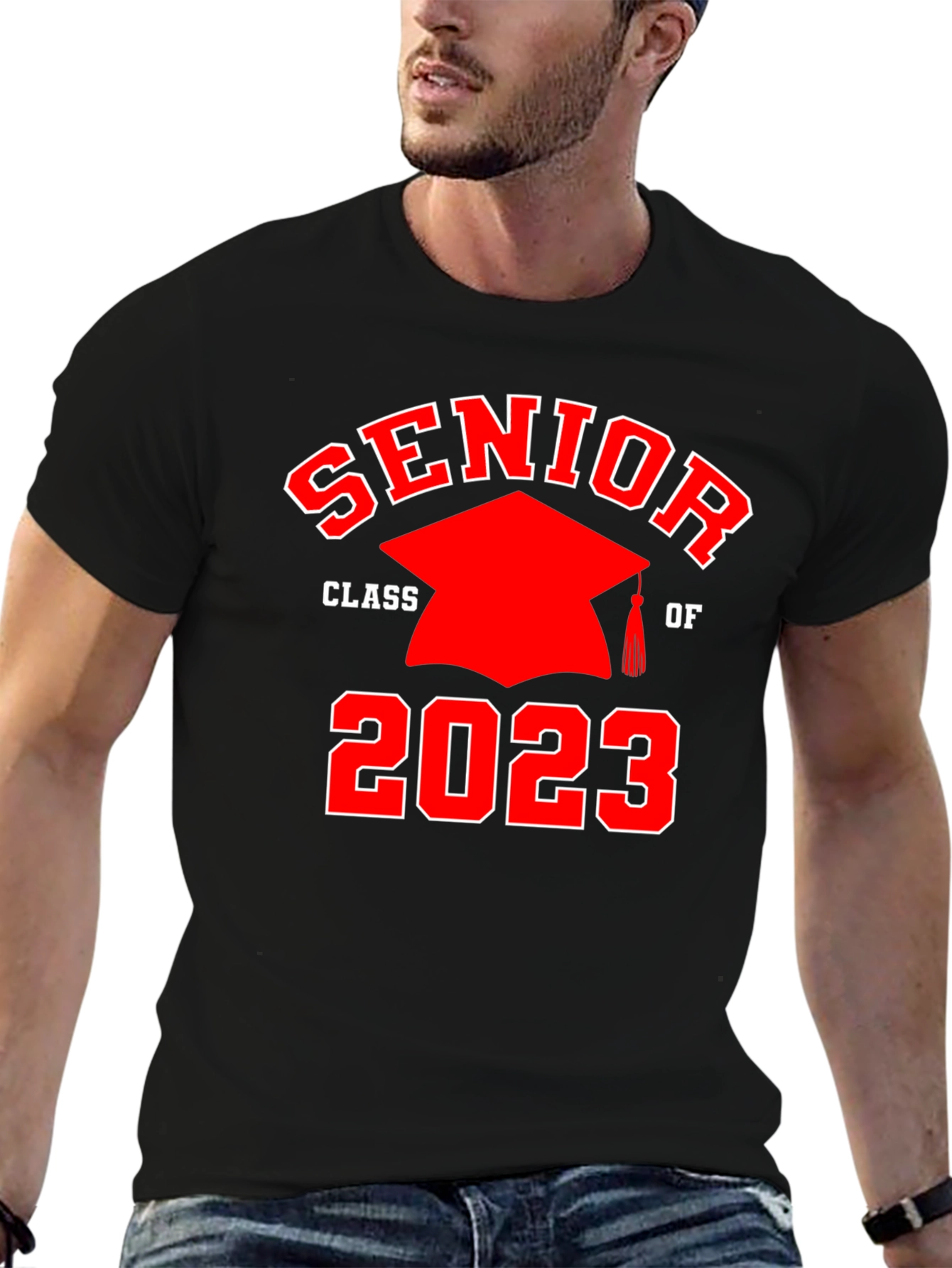 Senior Class of 2023 Graduation T-Shirt