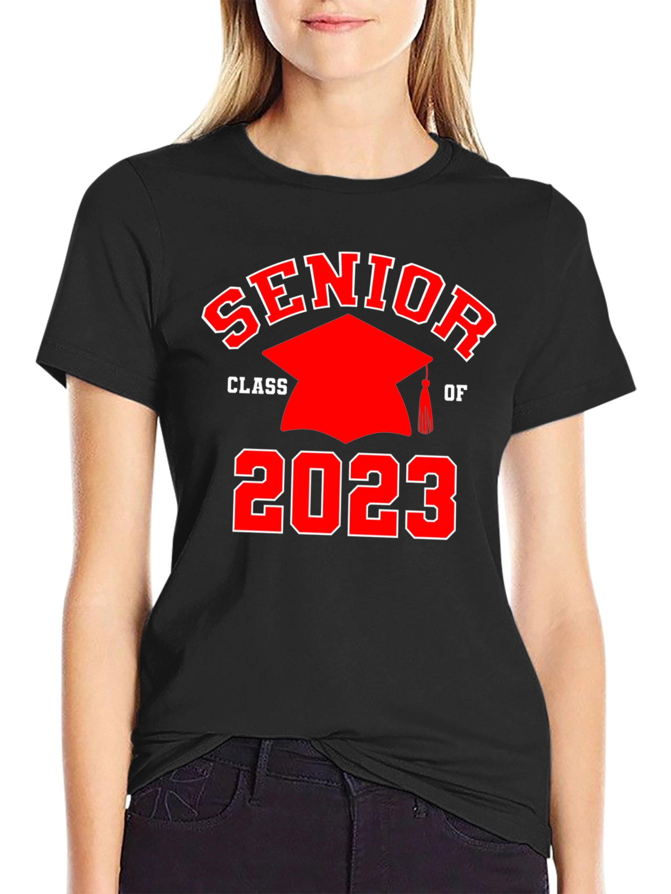 Senior Class of 2023 Graduation T-Shirt