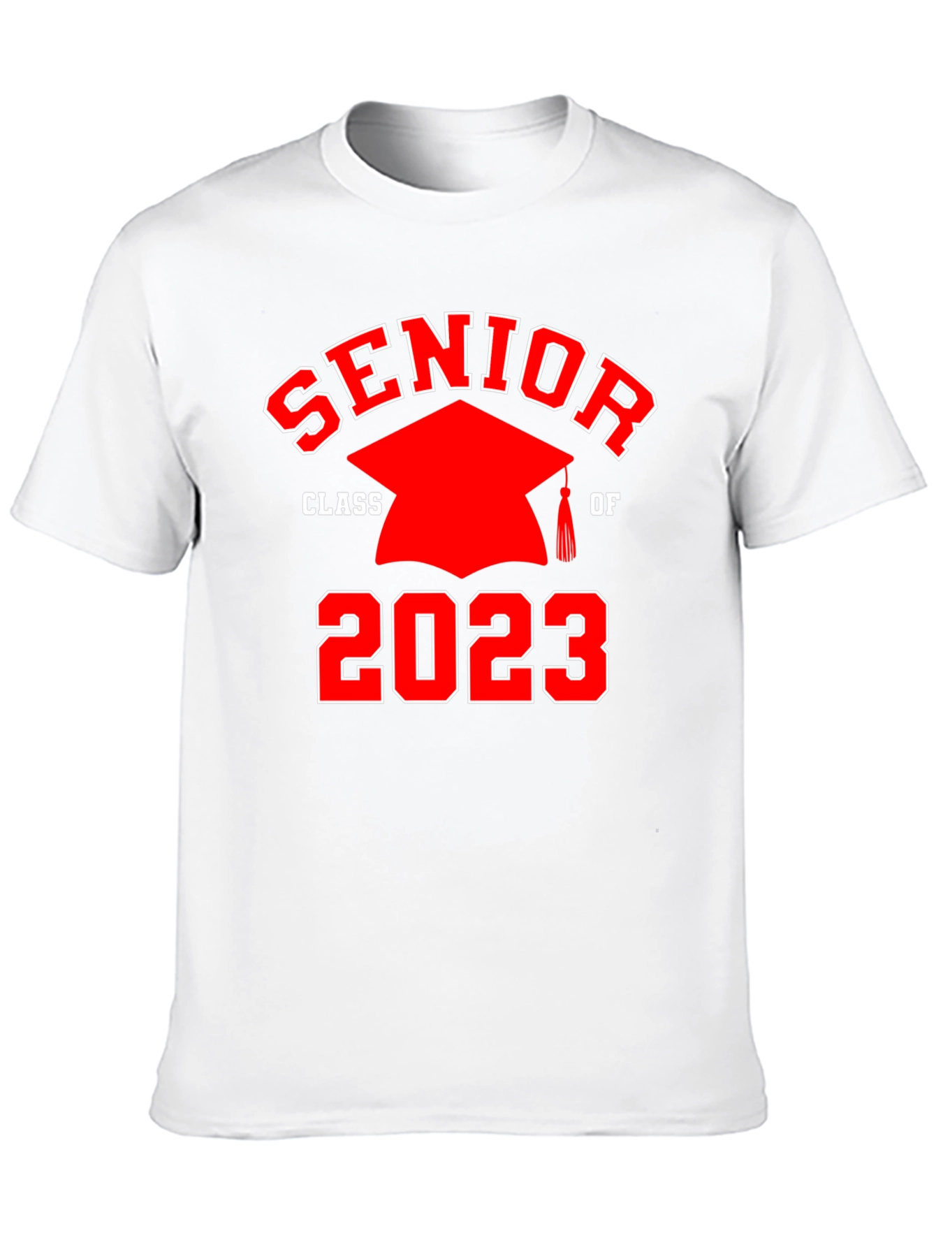 Senior Class of 2023 Graduation T-Shirt