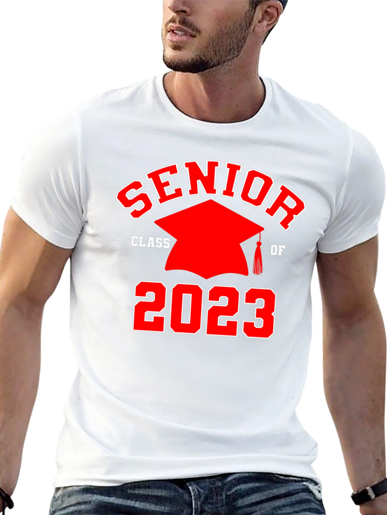 Senior Class of 2023 Graduation T-Shirt