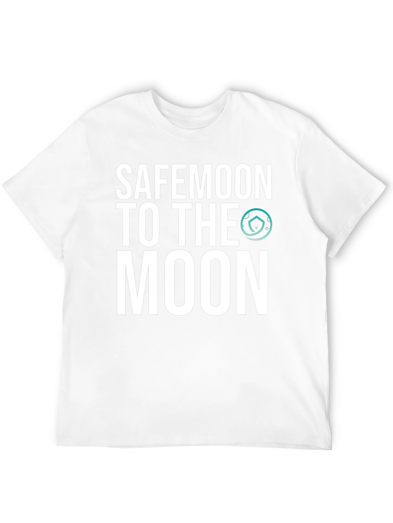 Safemoon to the Moon Graphic Tee