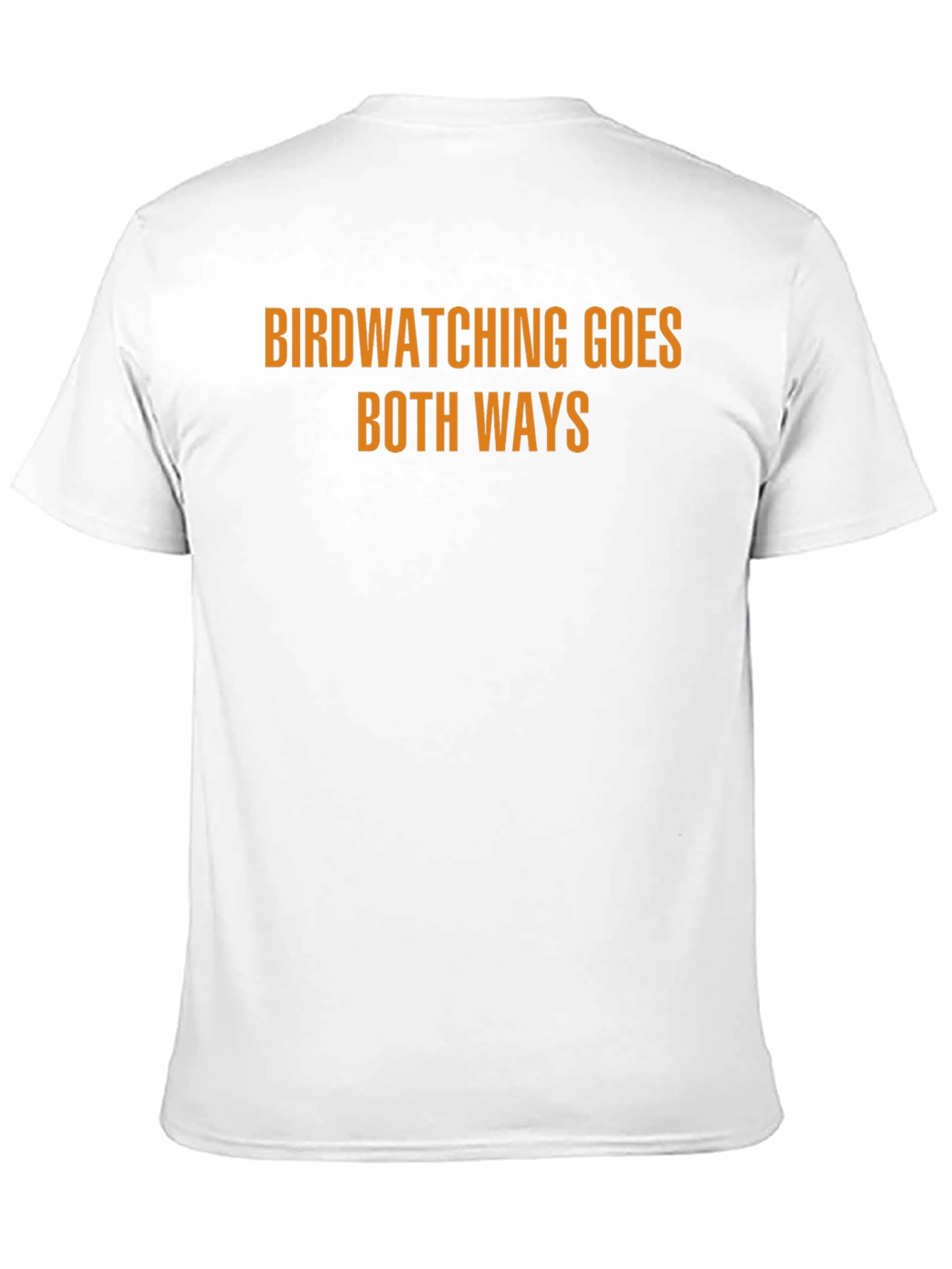 Birdwatching Goes Both Ways Graphic Tee