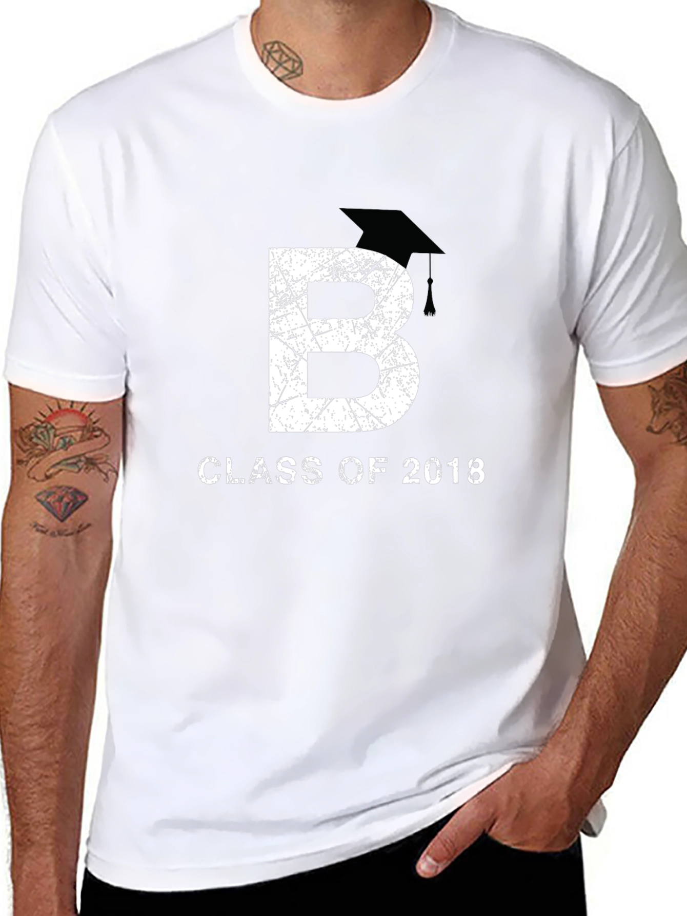 Class of 2018 Graduation T-Shirt