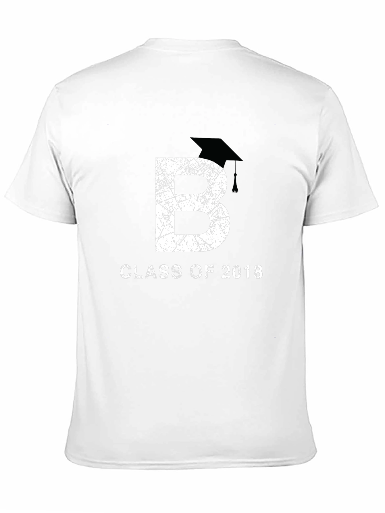Class of 2018 Graduation T-Shirt