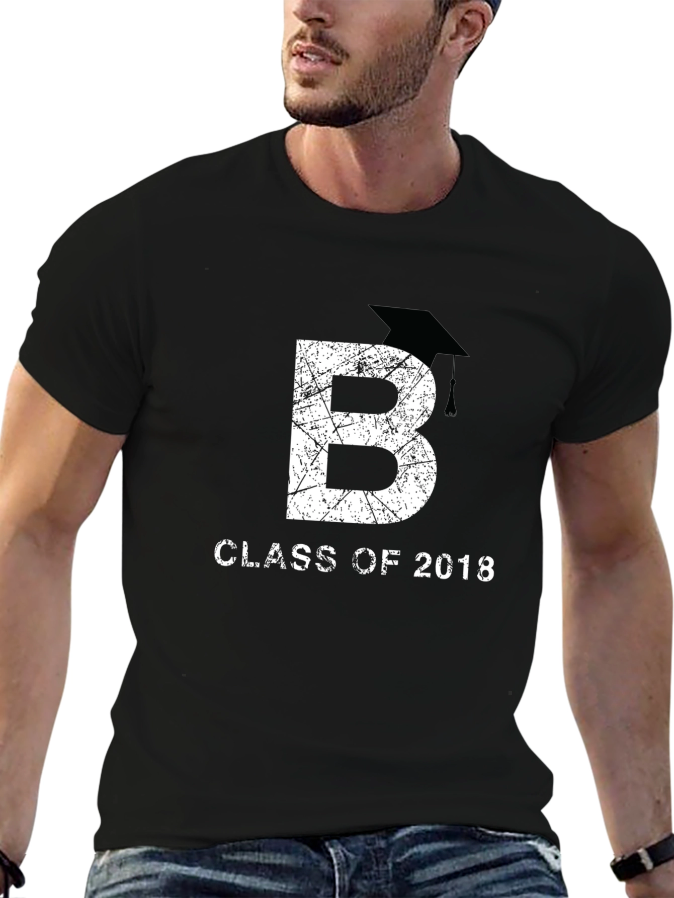 Class of 2018 Graduation T-Shirt