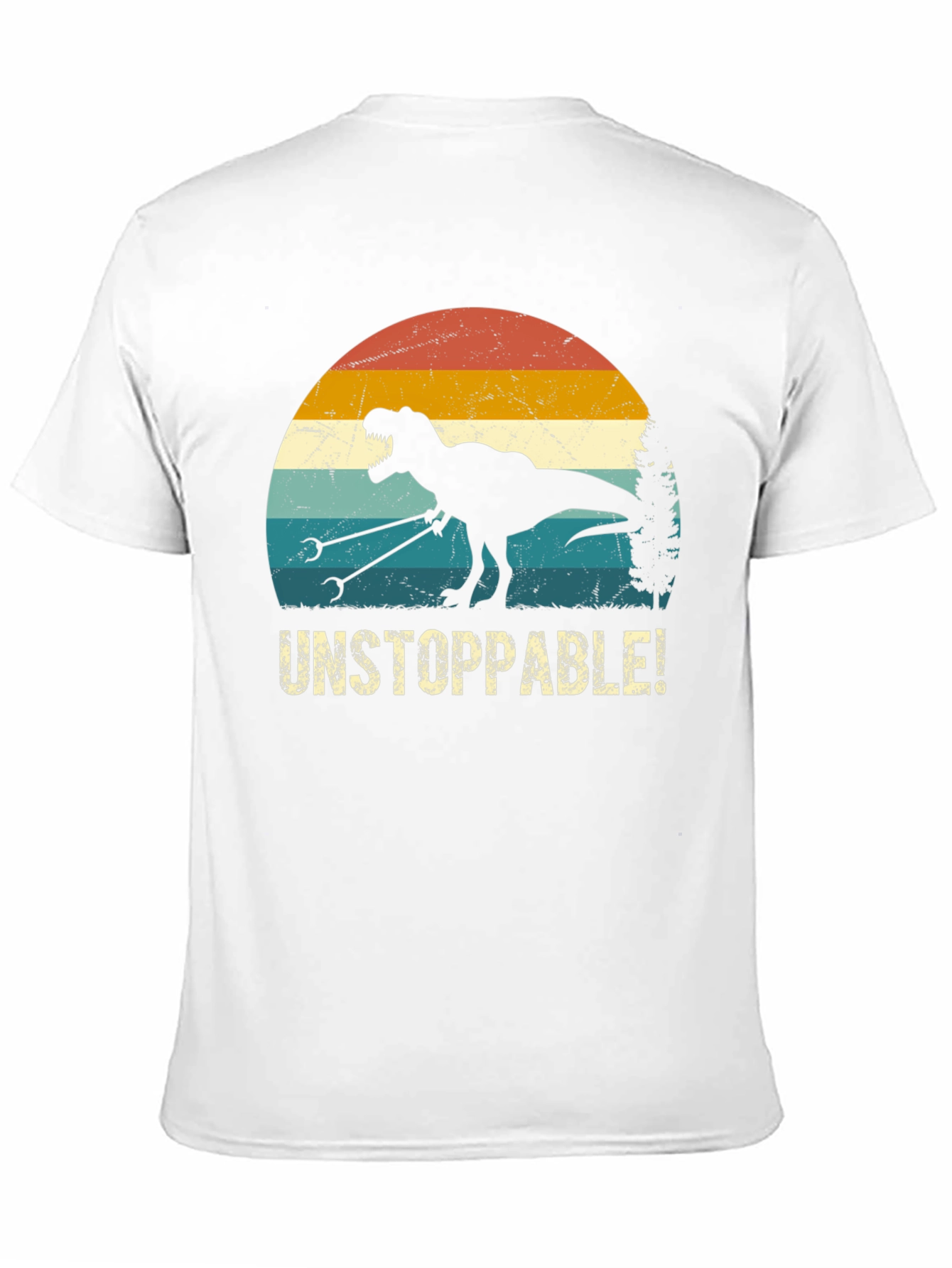 Unstoppable Dino T-Shirt