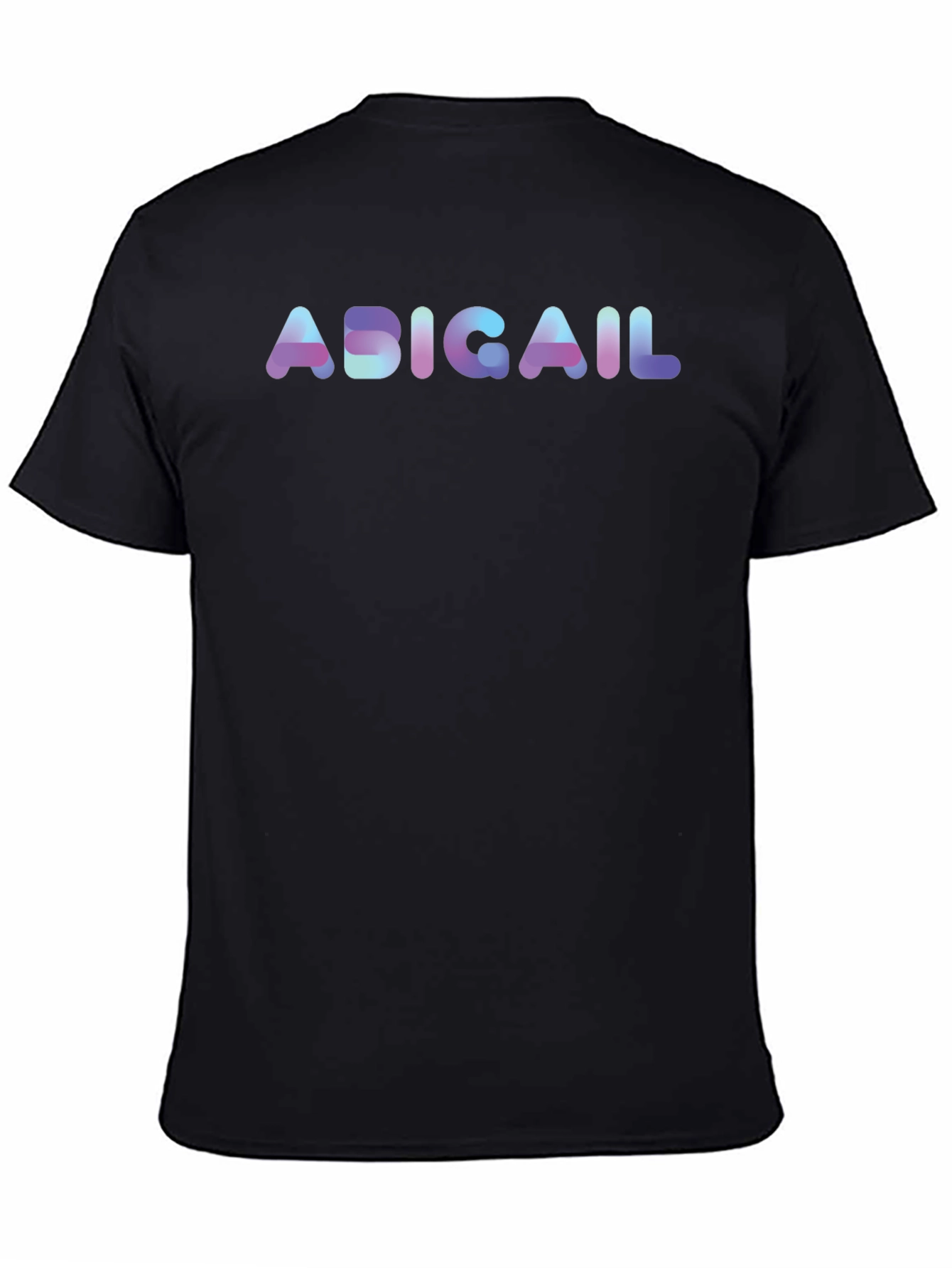 Personalized Abigail Name T-Shirt