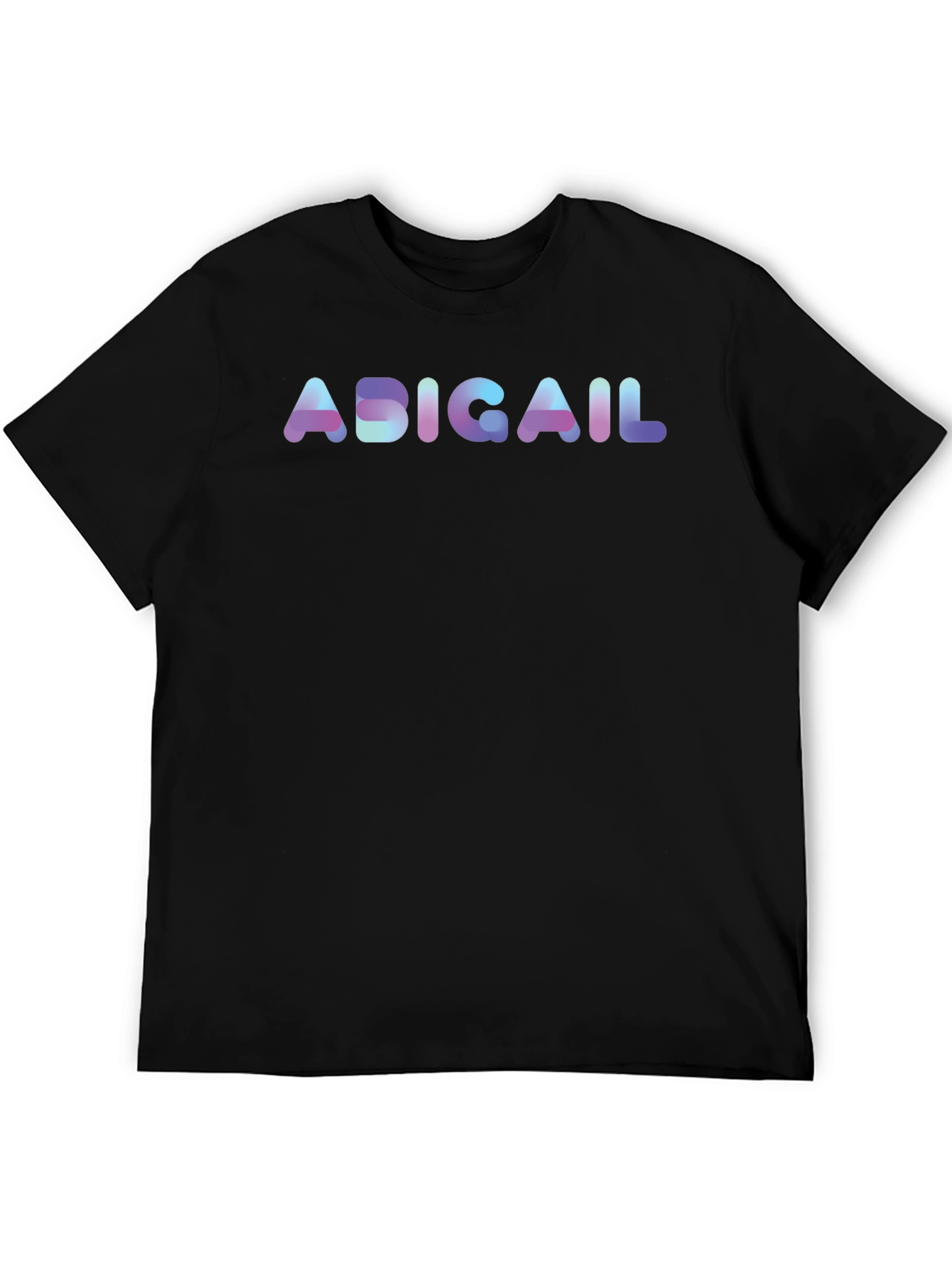 Personalized Abigail Name T-Shirt