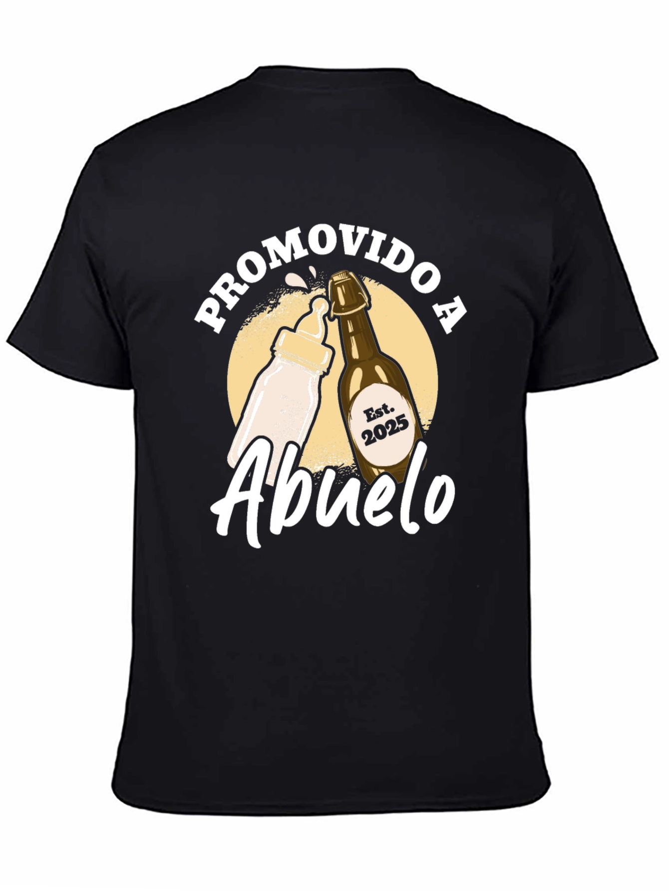 Promovido A Abuelo T-Shirt