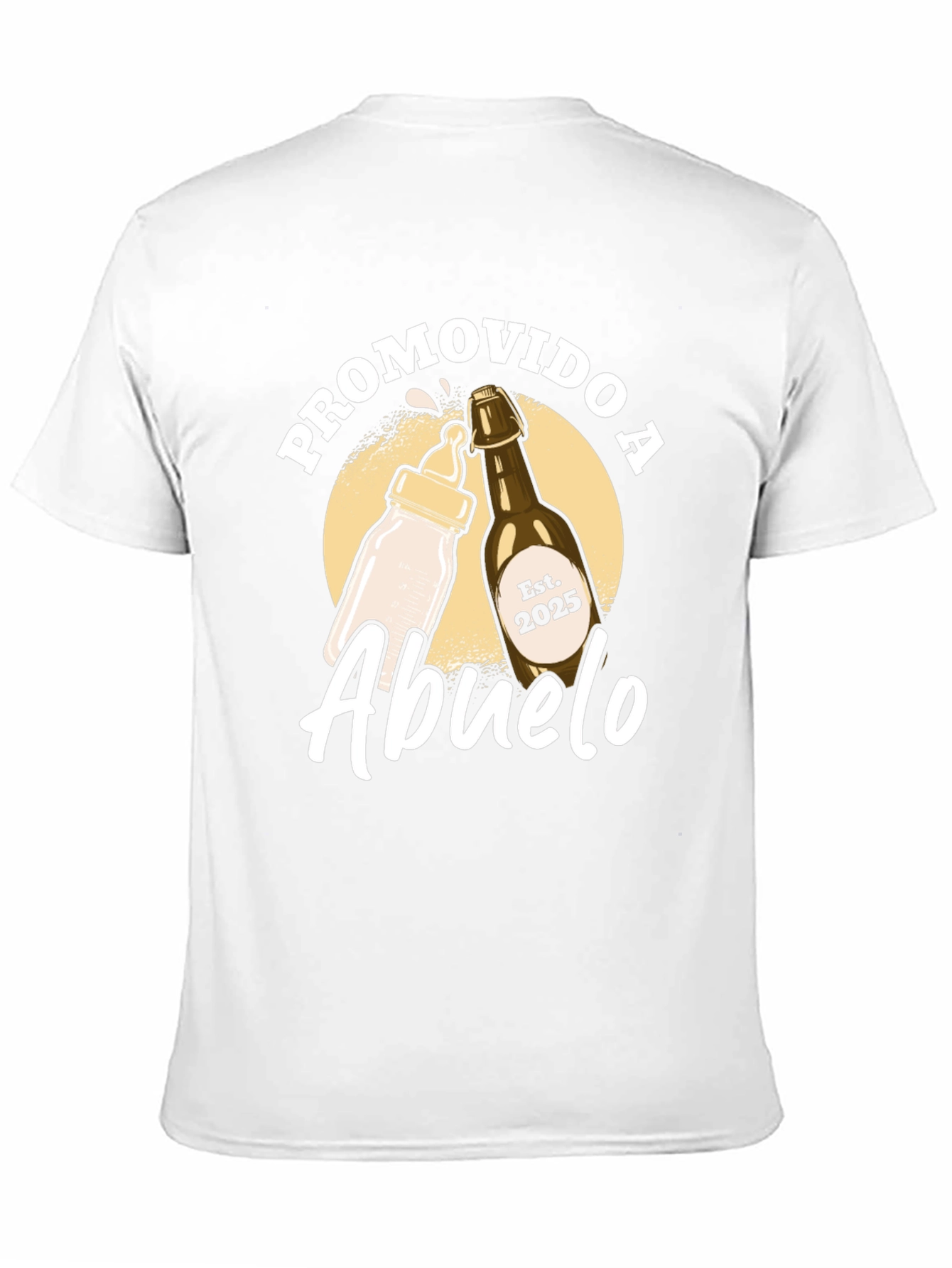 Promovido A Abuelo T-Shirt