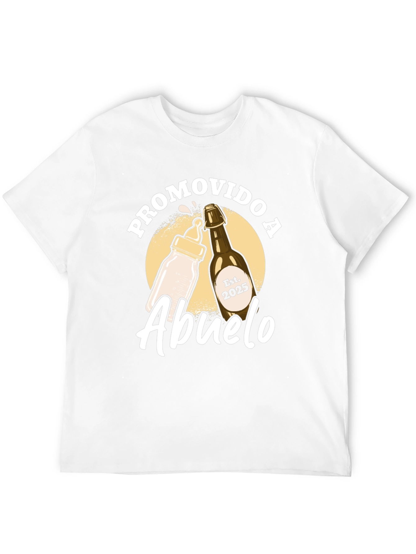 Promovido A Abuelo T-Shirt