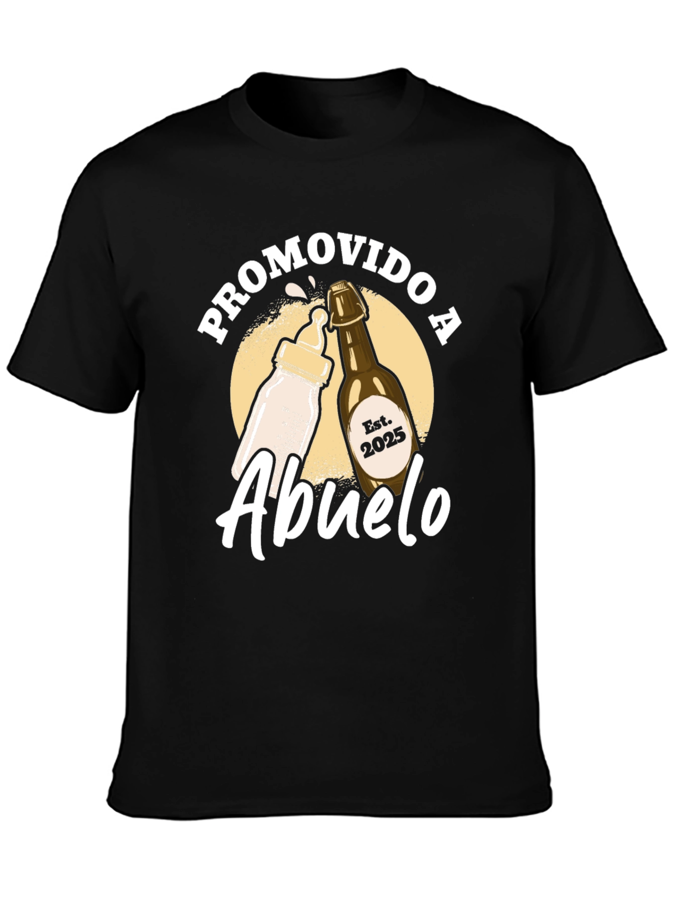 Promovido A Abuelo T-Shirt