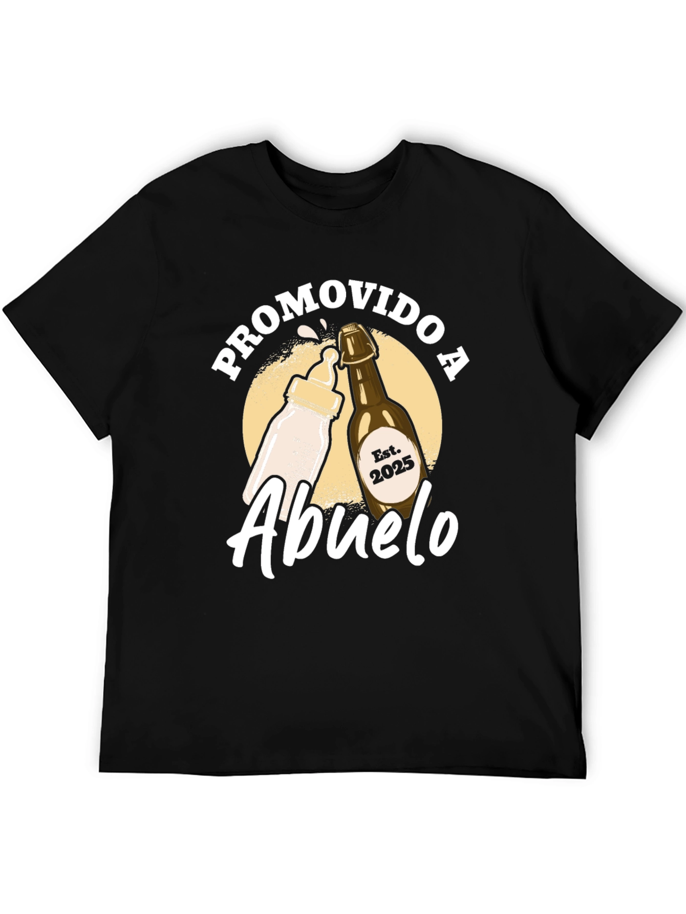 Promovido A Abuelo T-Shirt
