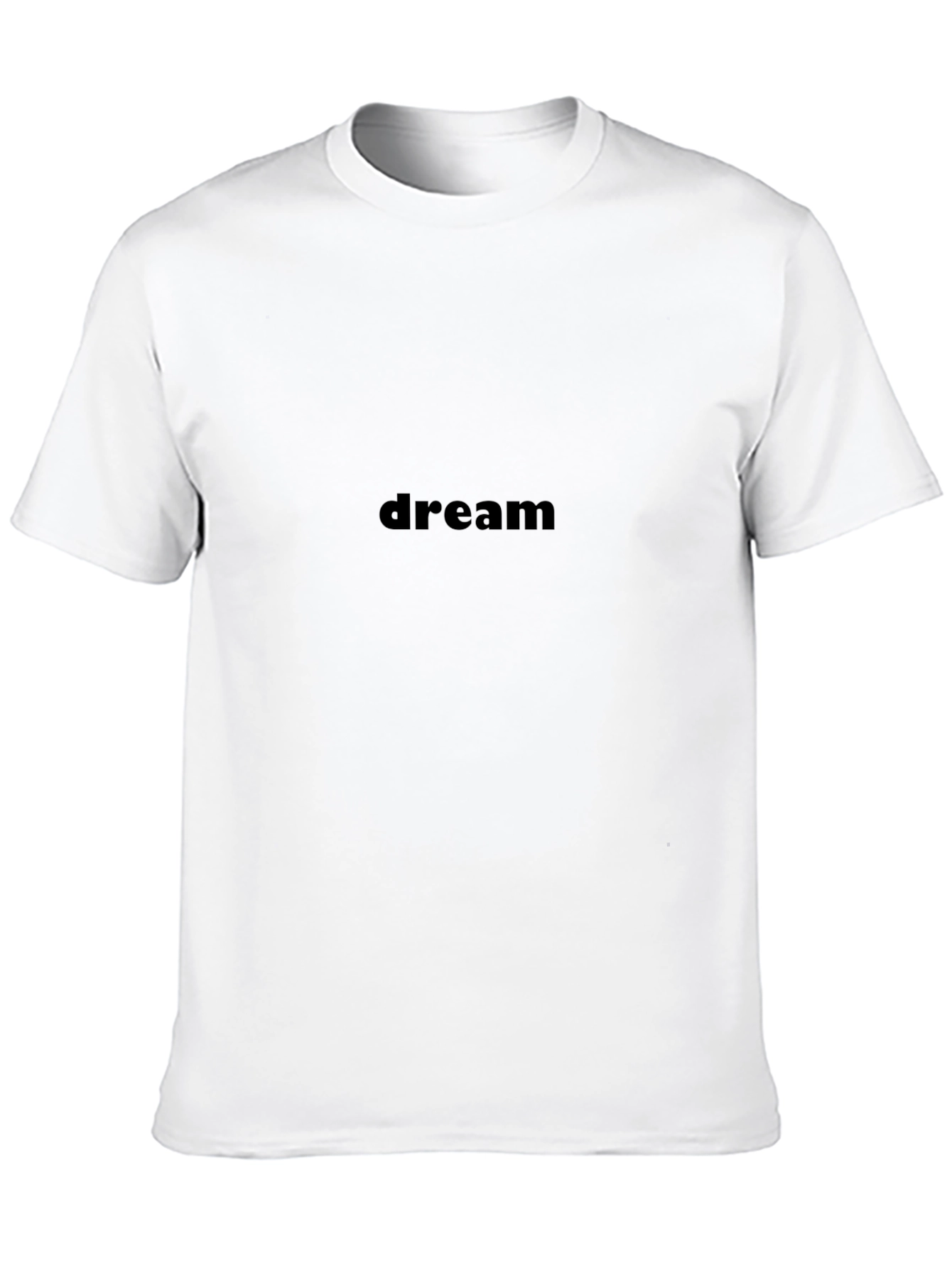 Dream Graphic T-Shirt - Casual Comfort