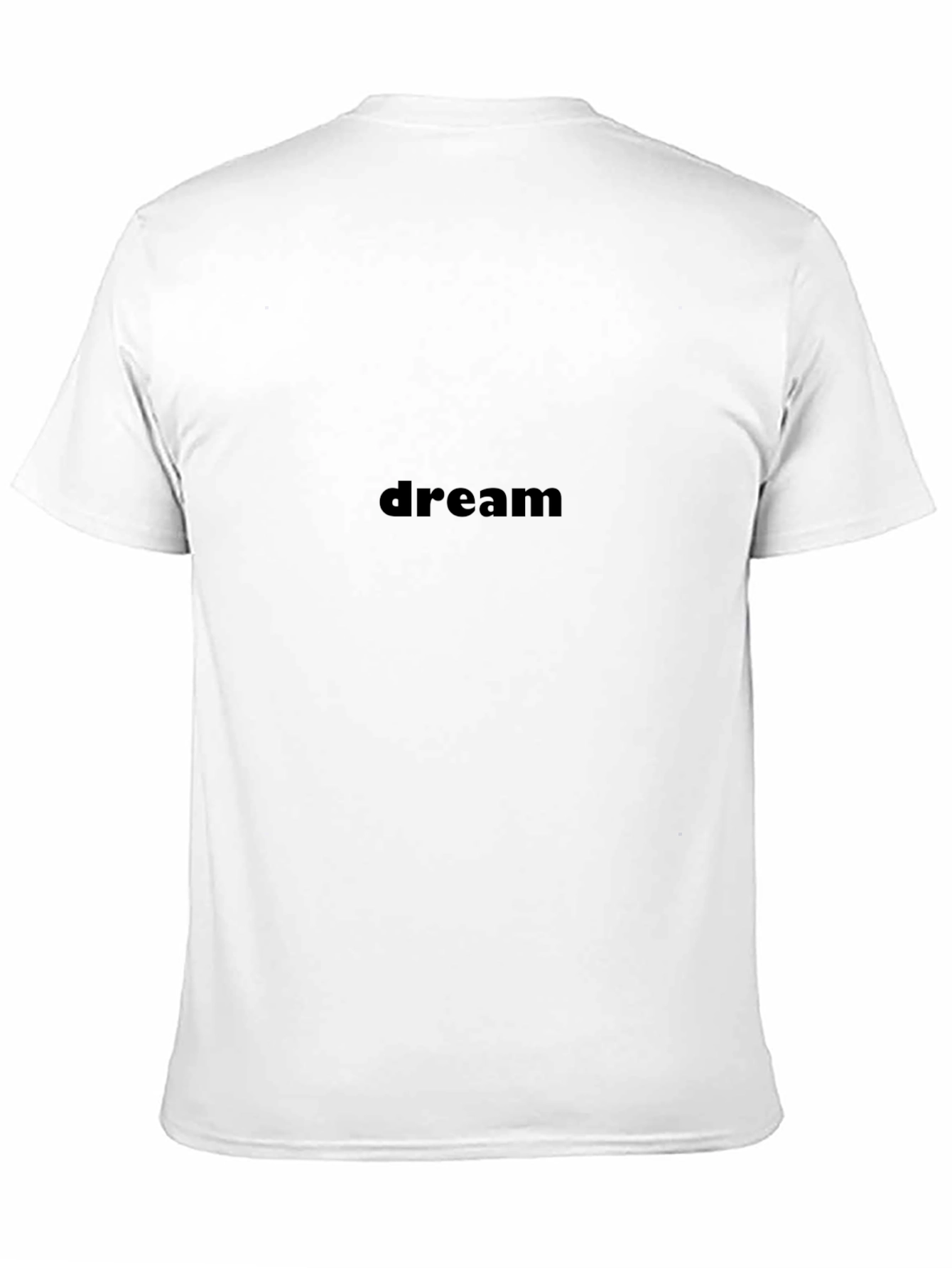Dream Graphic T-Shirt - Casual Comfort