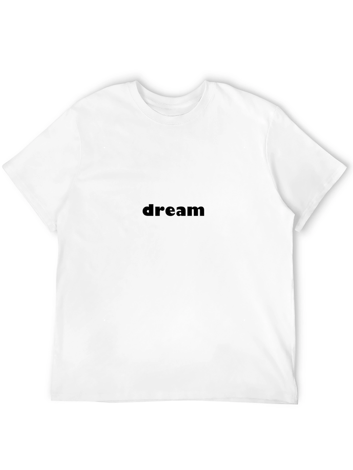 Dream Graphic T-Shirt - Casual Comfort