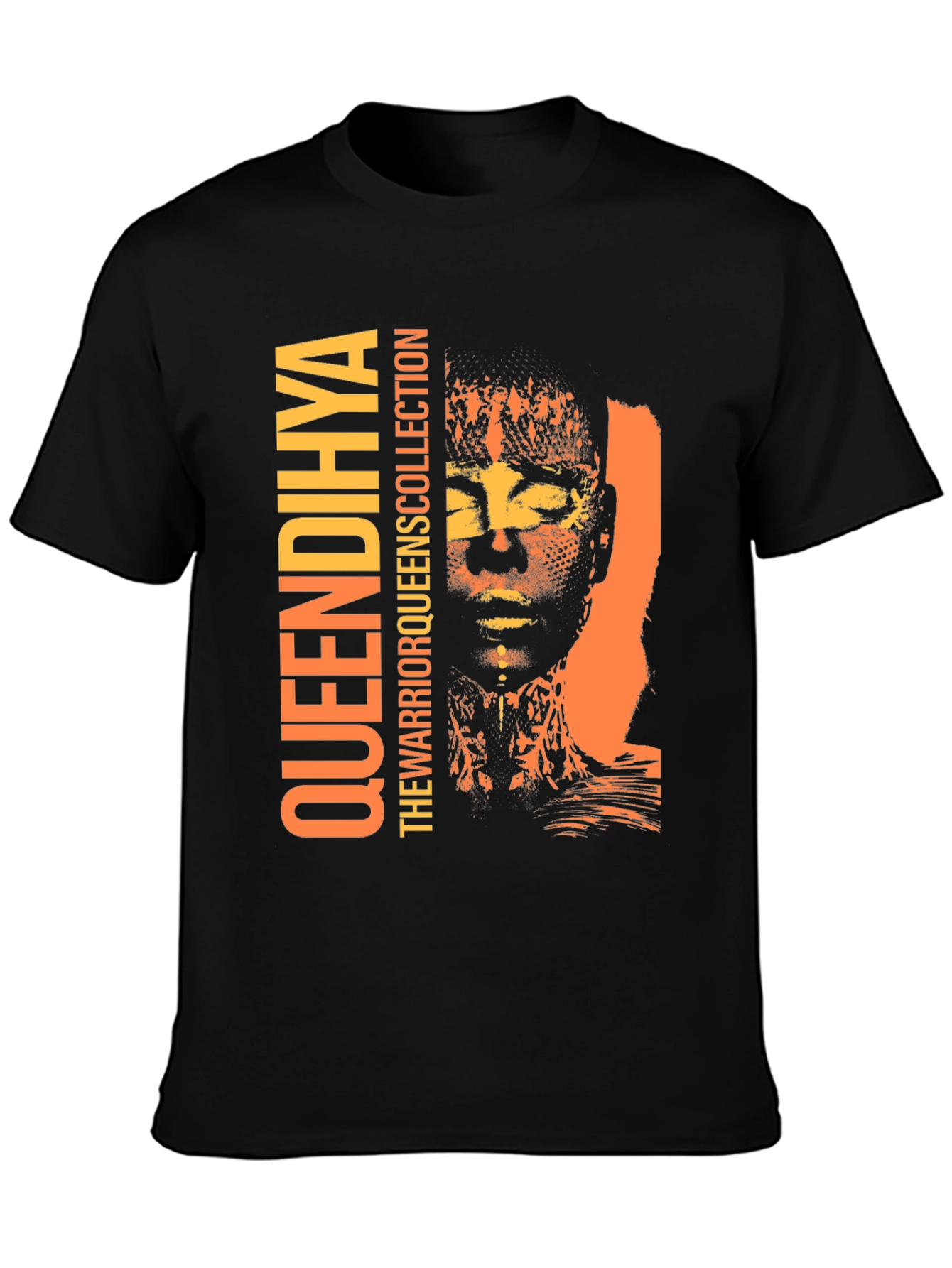 Queen Dihiya Warrior T-Shirt