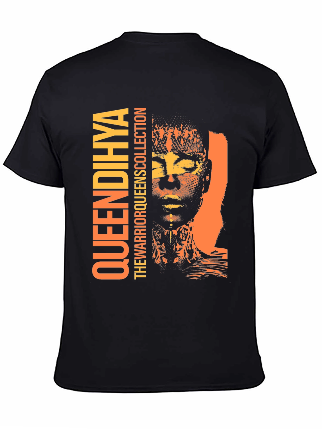Queen Dihiya Warrior T-Shirt