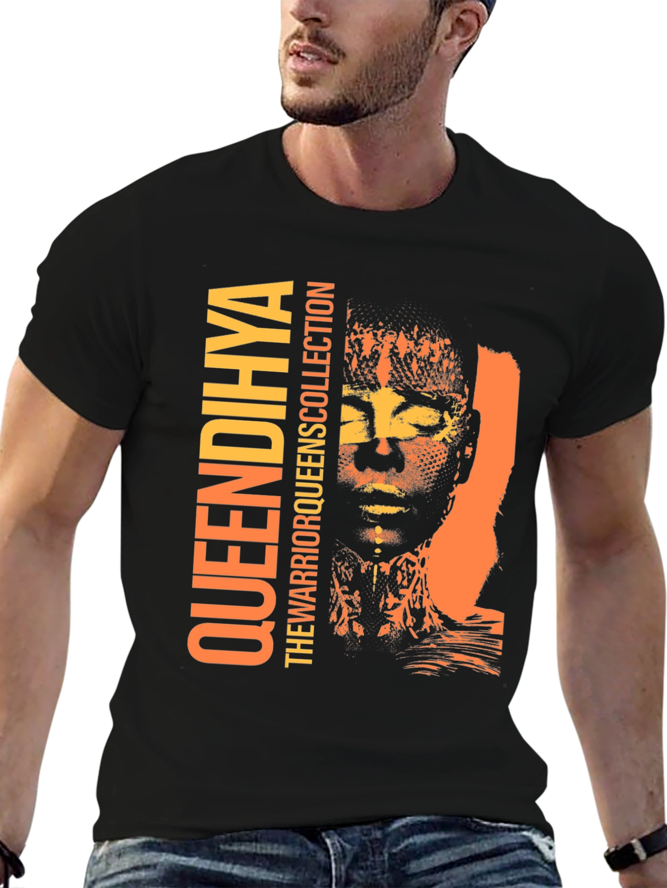 Queen Dihiya Warrior T-Shirt