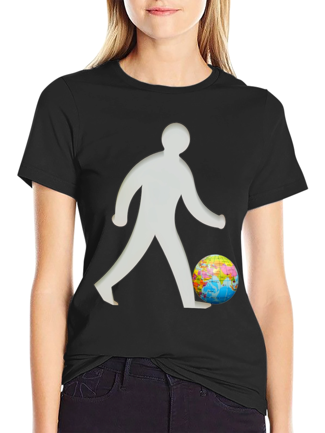 Global Citizen Tee - Earth Day Shirt