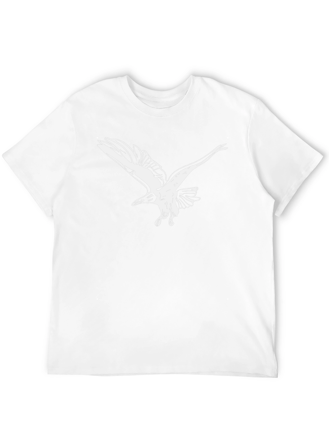 Black Eagle Graphic Tee
