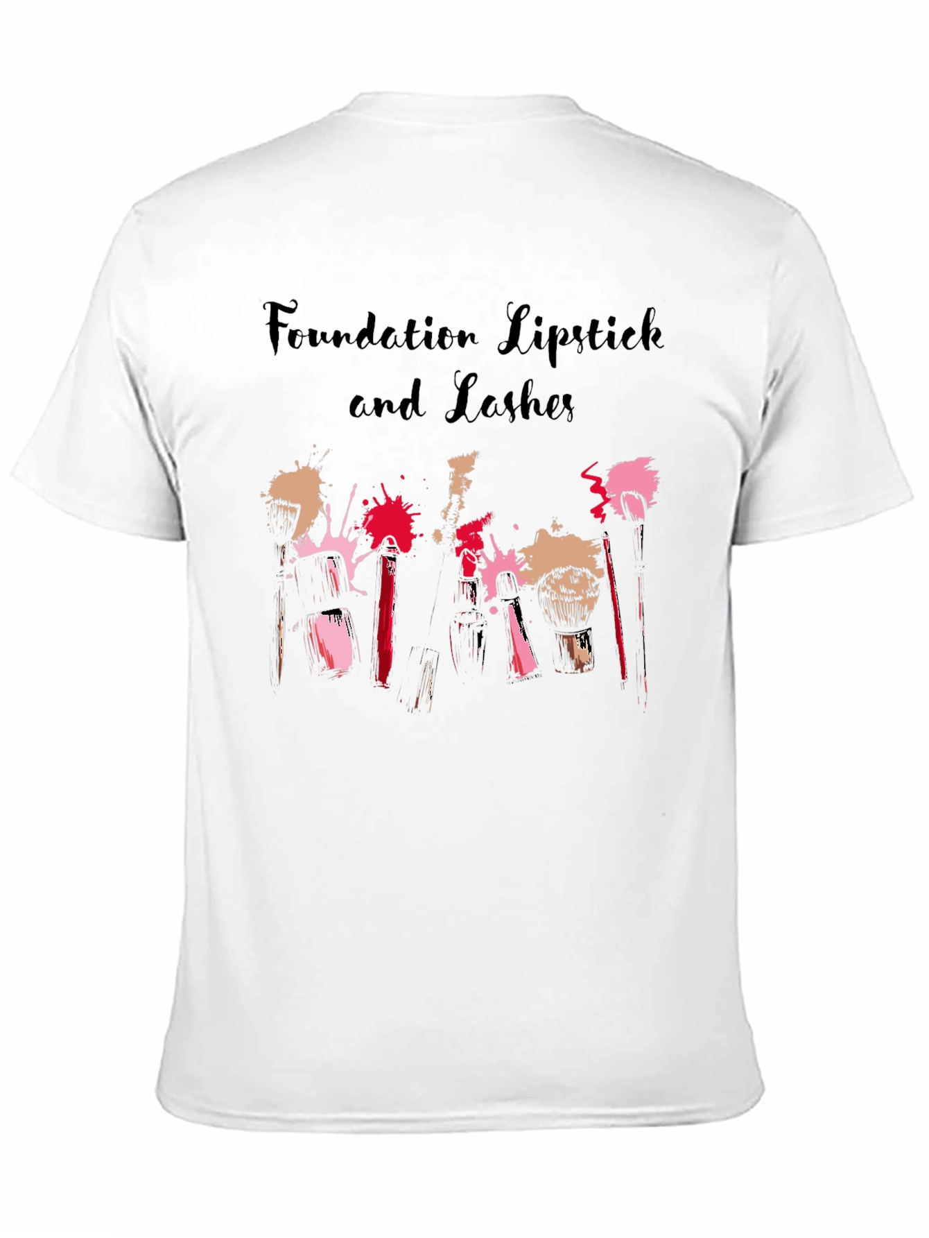 Makeup Lover T-Shirt