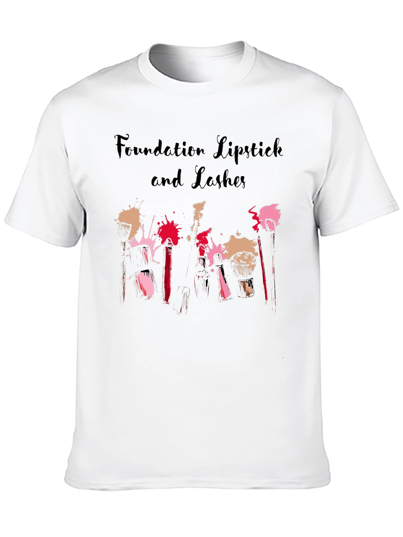 Makeup Lover T-Shirt