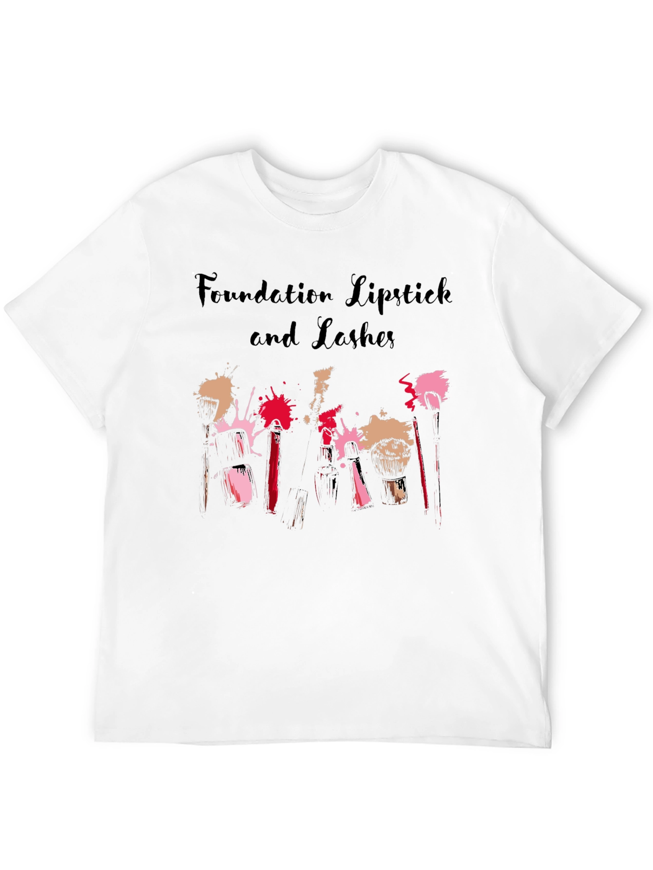 Makeup Lover T-Shirt