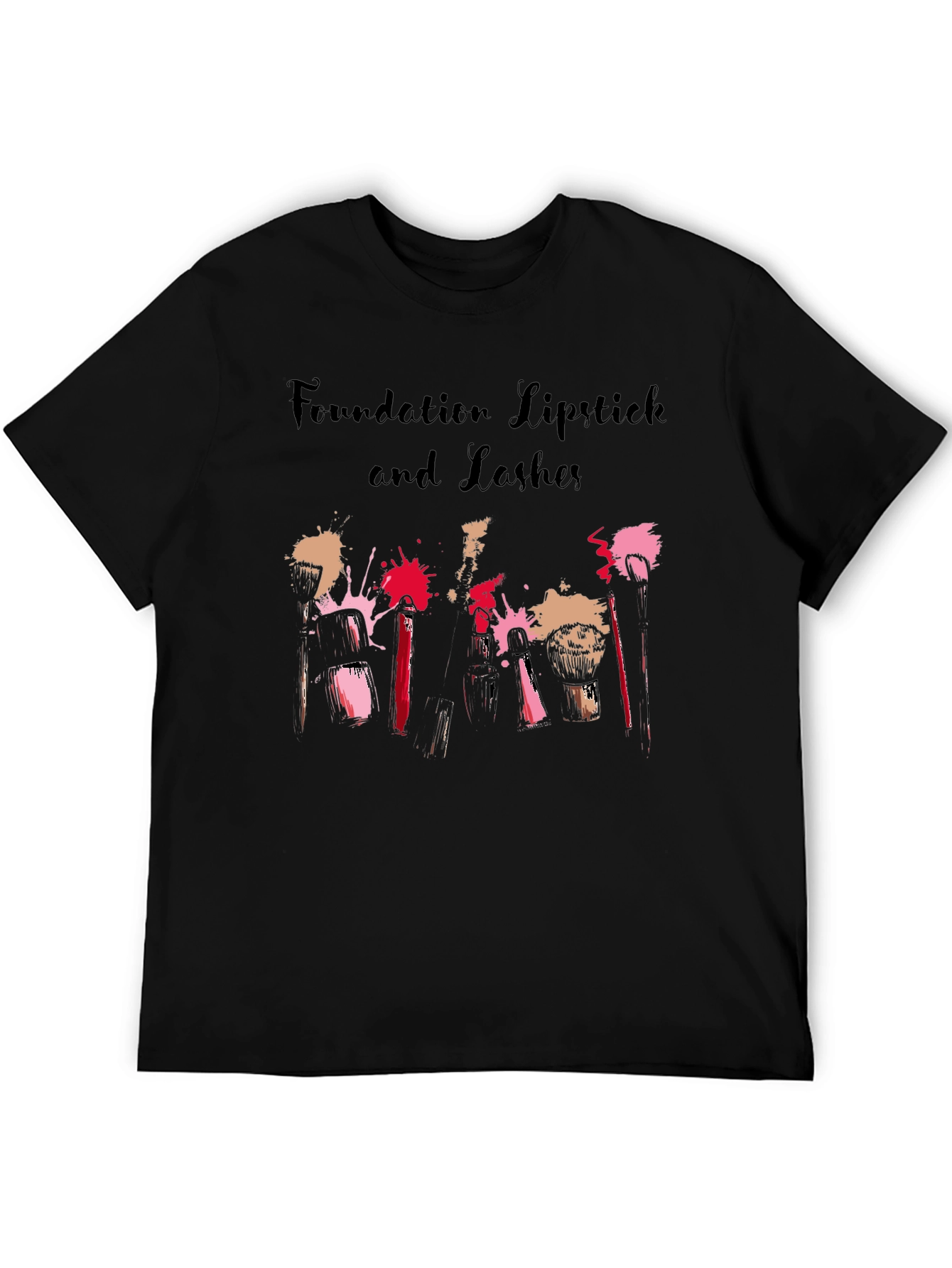 Makeup Lover T-Shirt