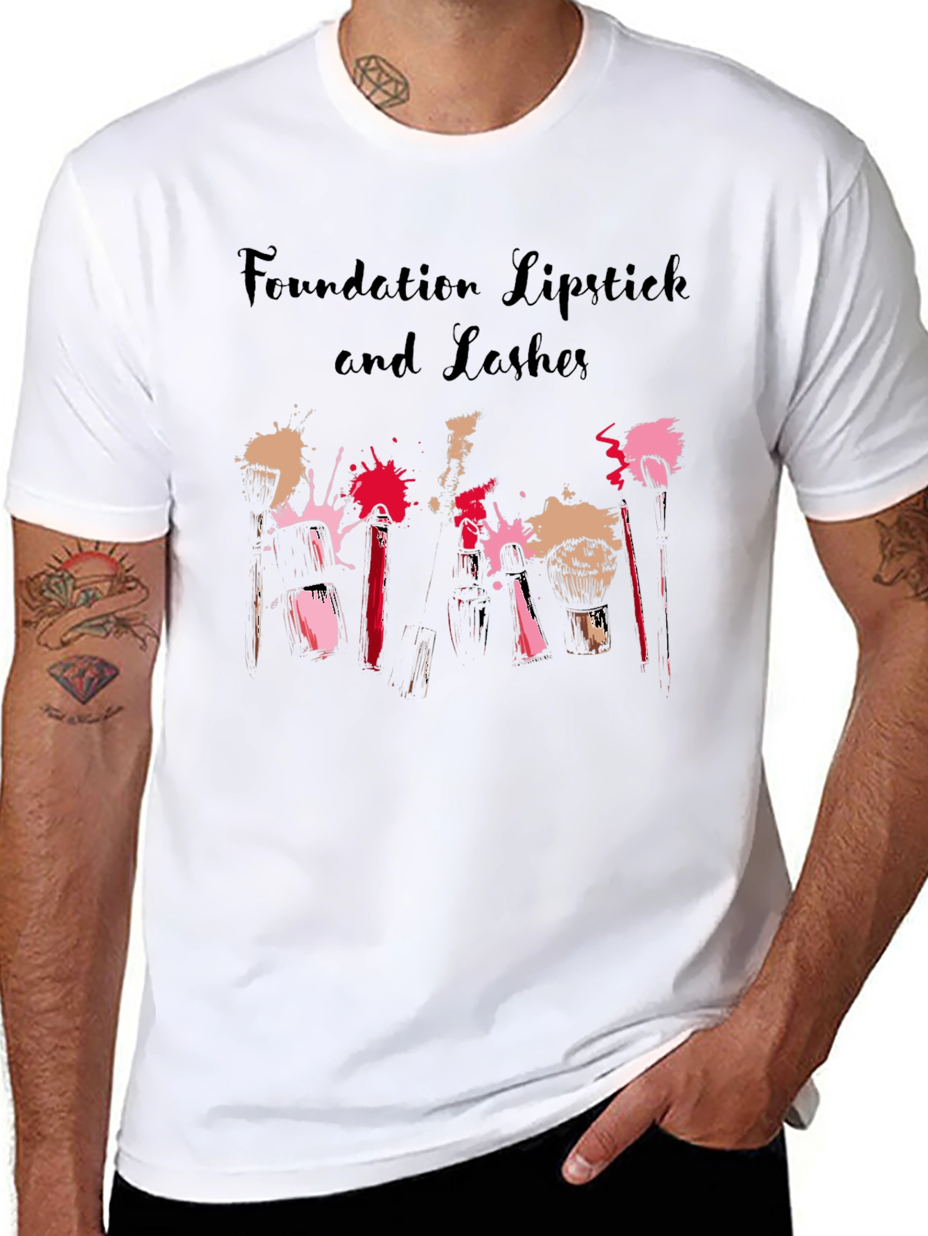 Makeup Lover T-Shirt