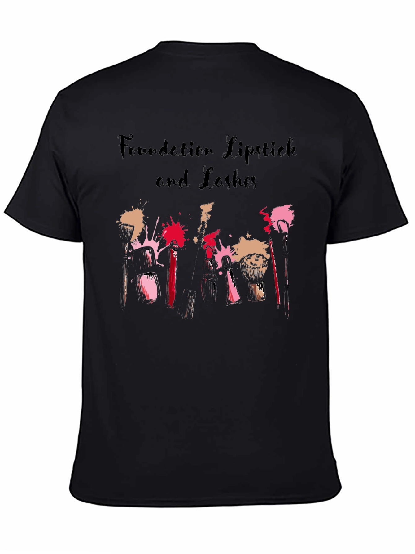 Makeup Lover T-Shirt
