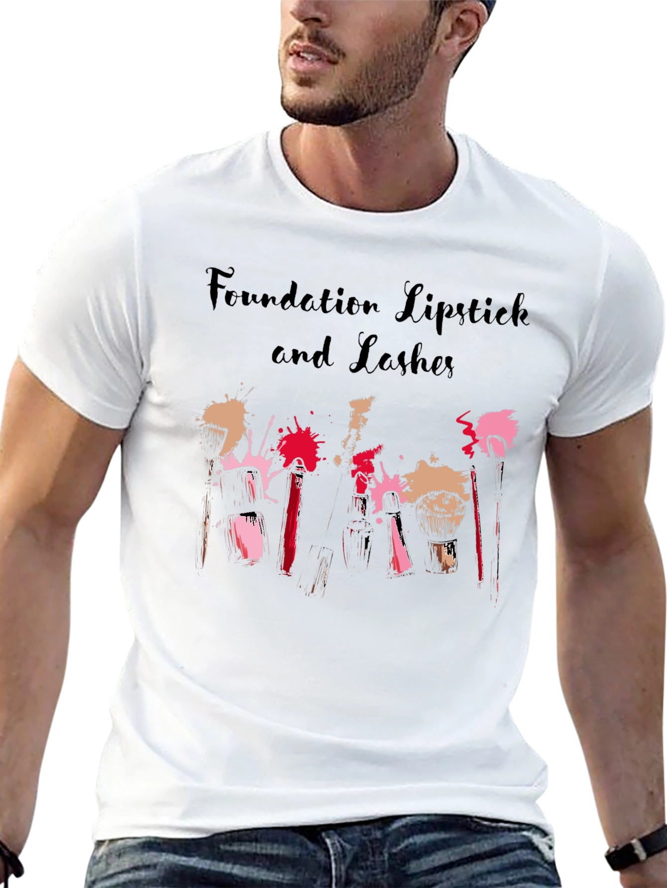 Makeup Lover T-Shirt