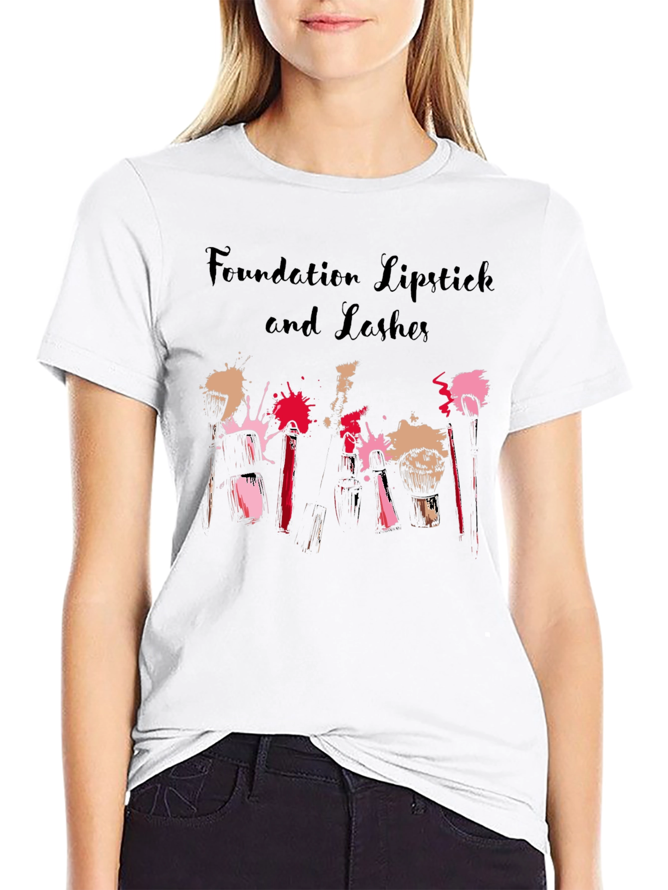 Makeup Lover T-Shirt
