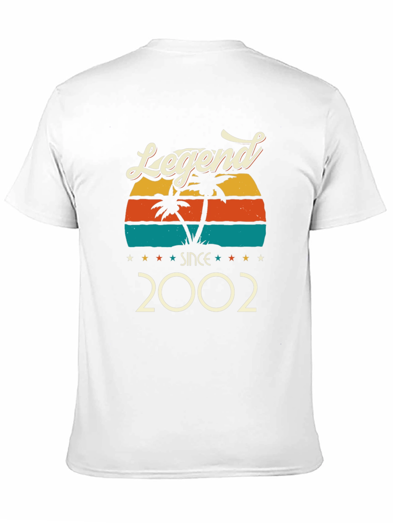 Legend Since 2002 Graphic Tee