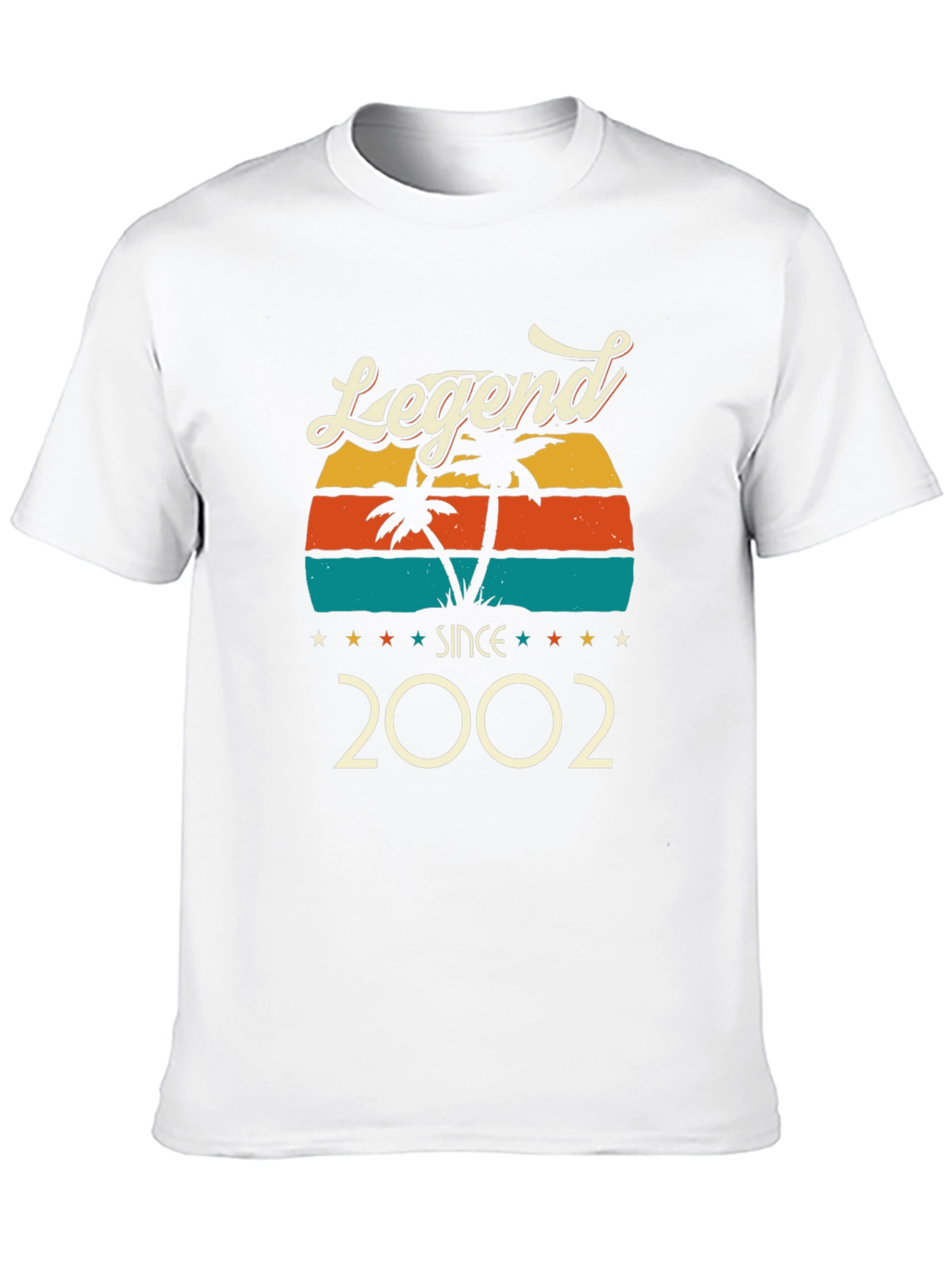 Legend Since 2002 Graphic Tee